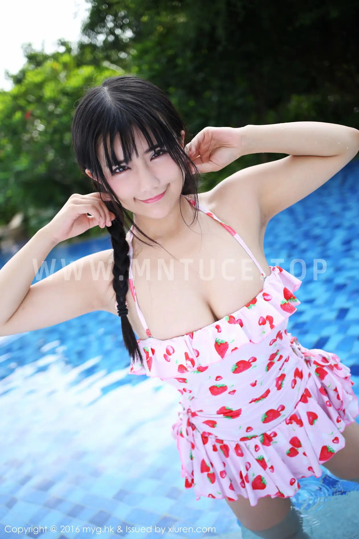 [美媛馆] 2016.10.01 VOL.230-020