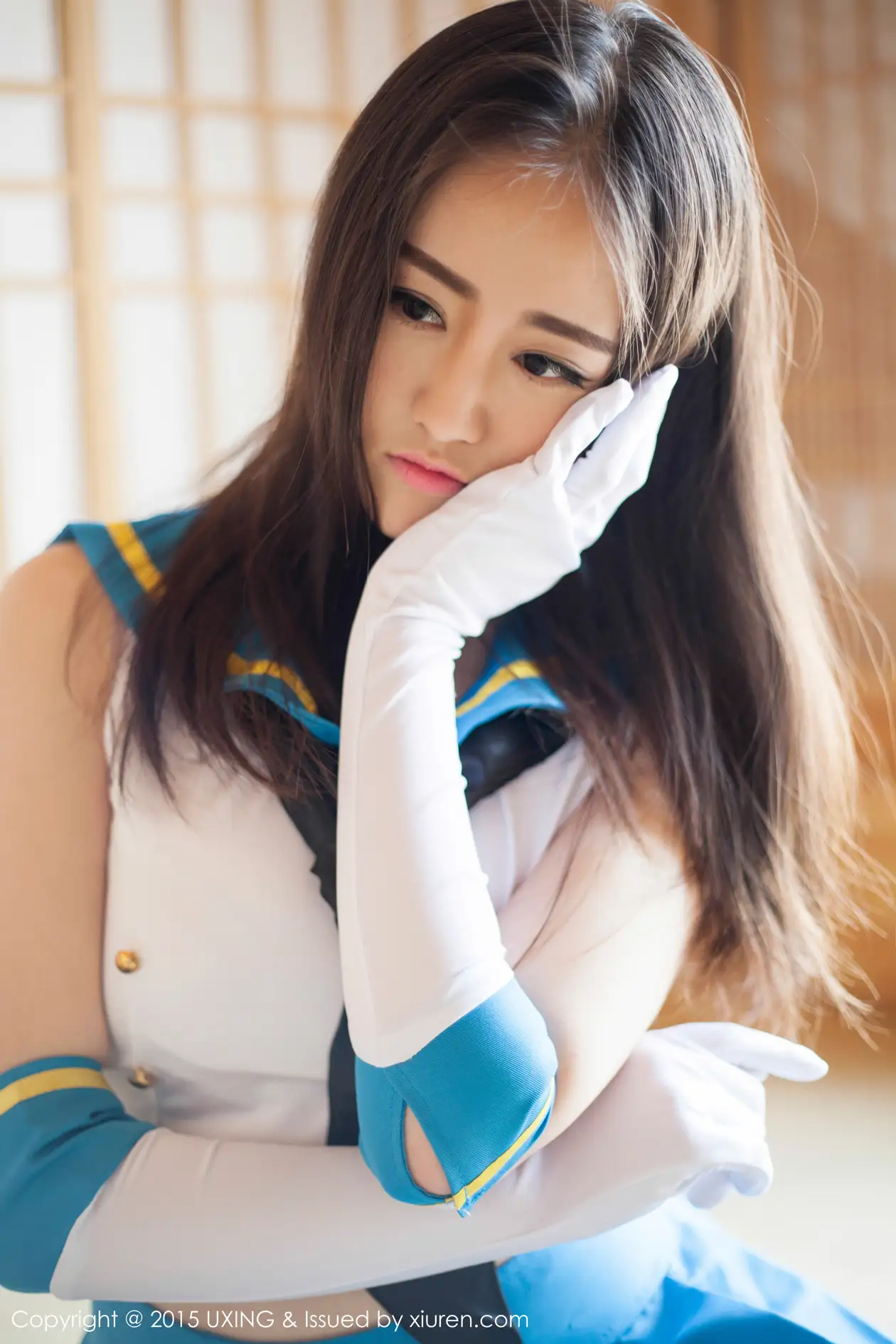 [优星馆] 2015.04.27 VOL.005-007