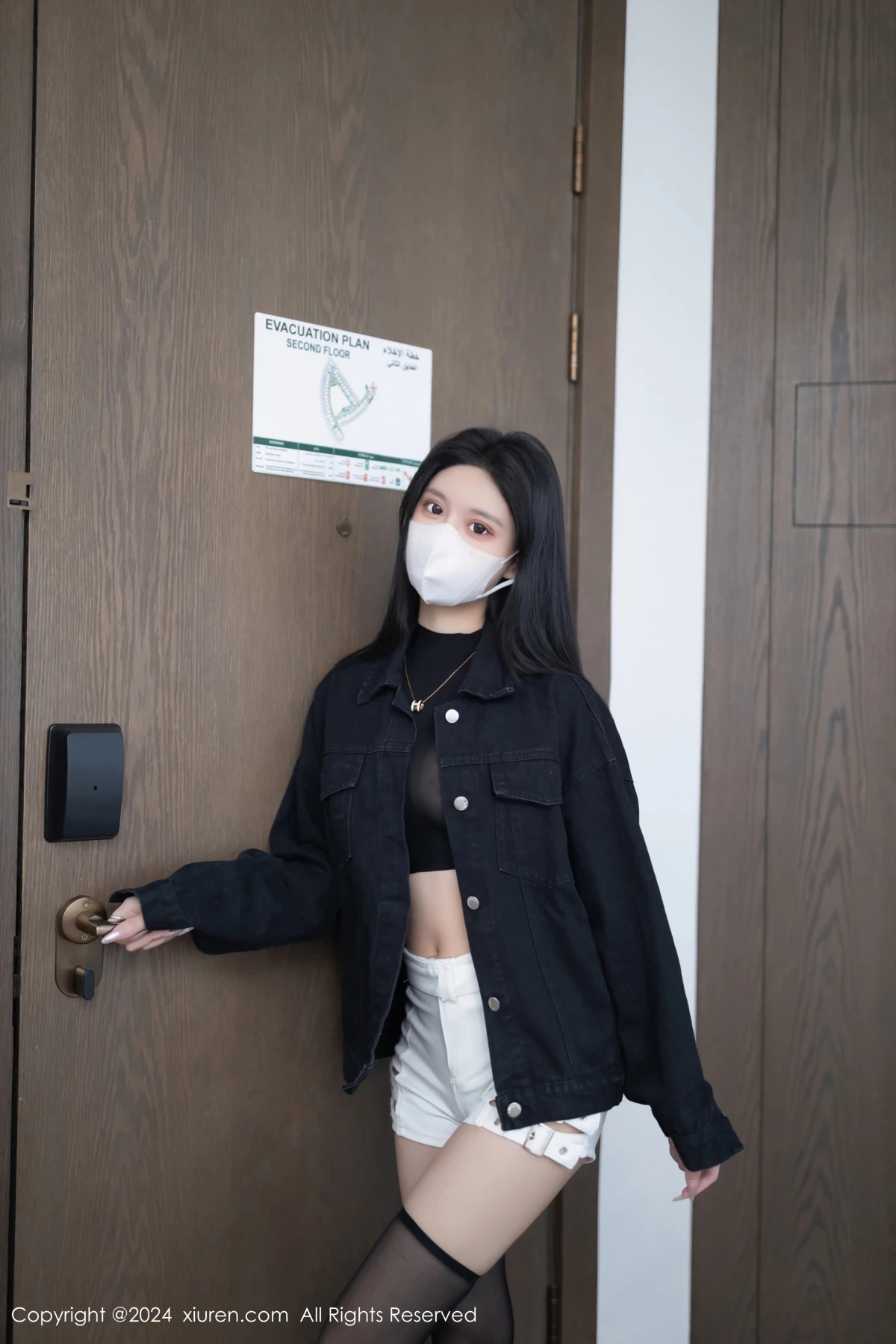 [秀人网] 2024.05.31 No.8636-005