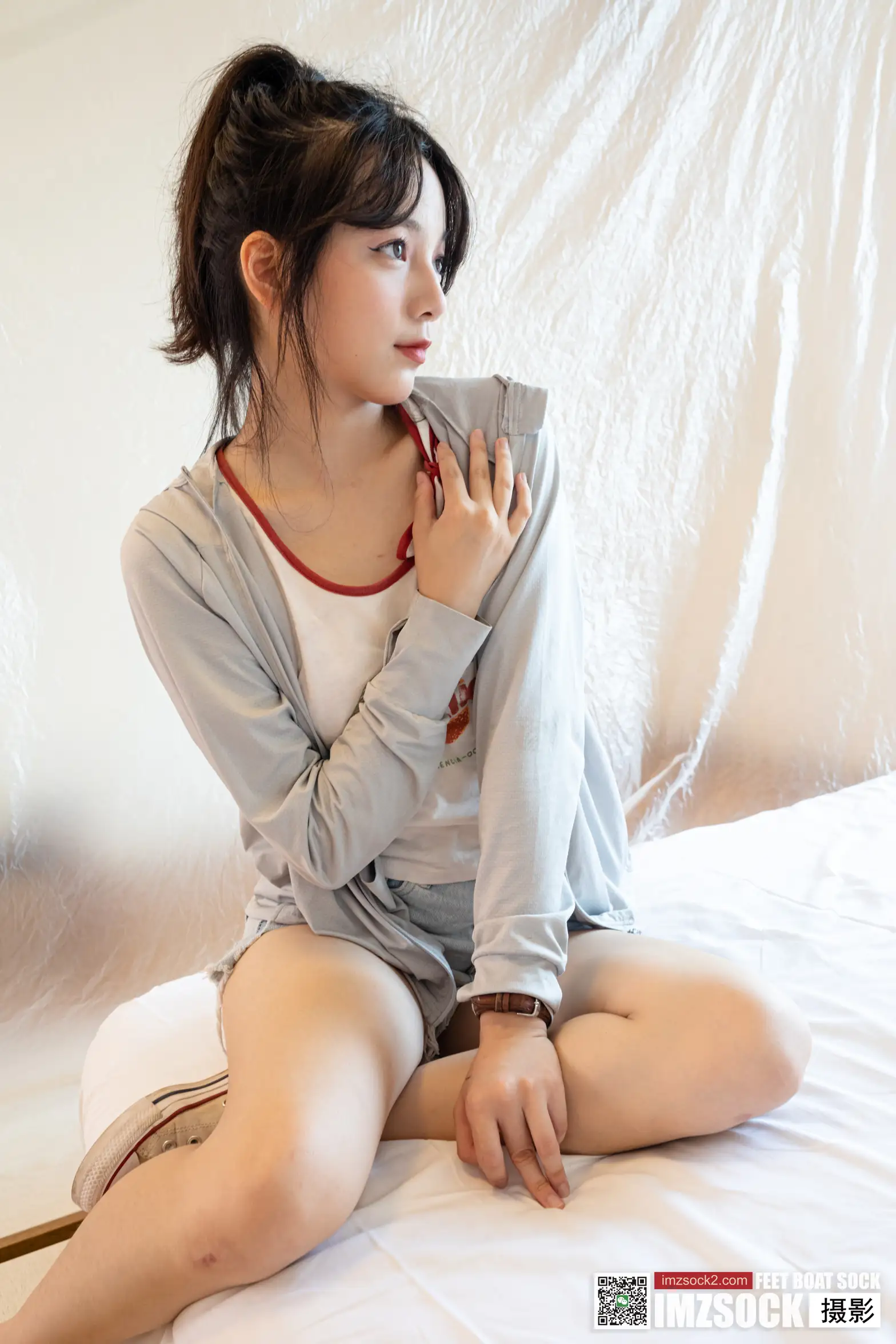 [MZSOCK]爱美足 NO.096-002