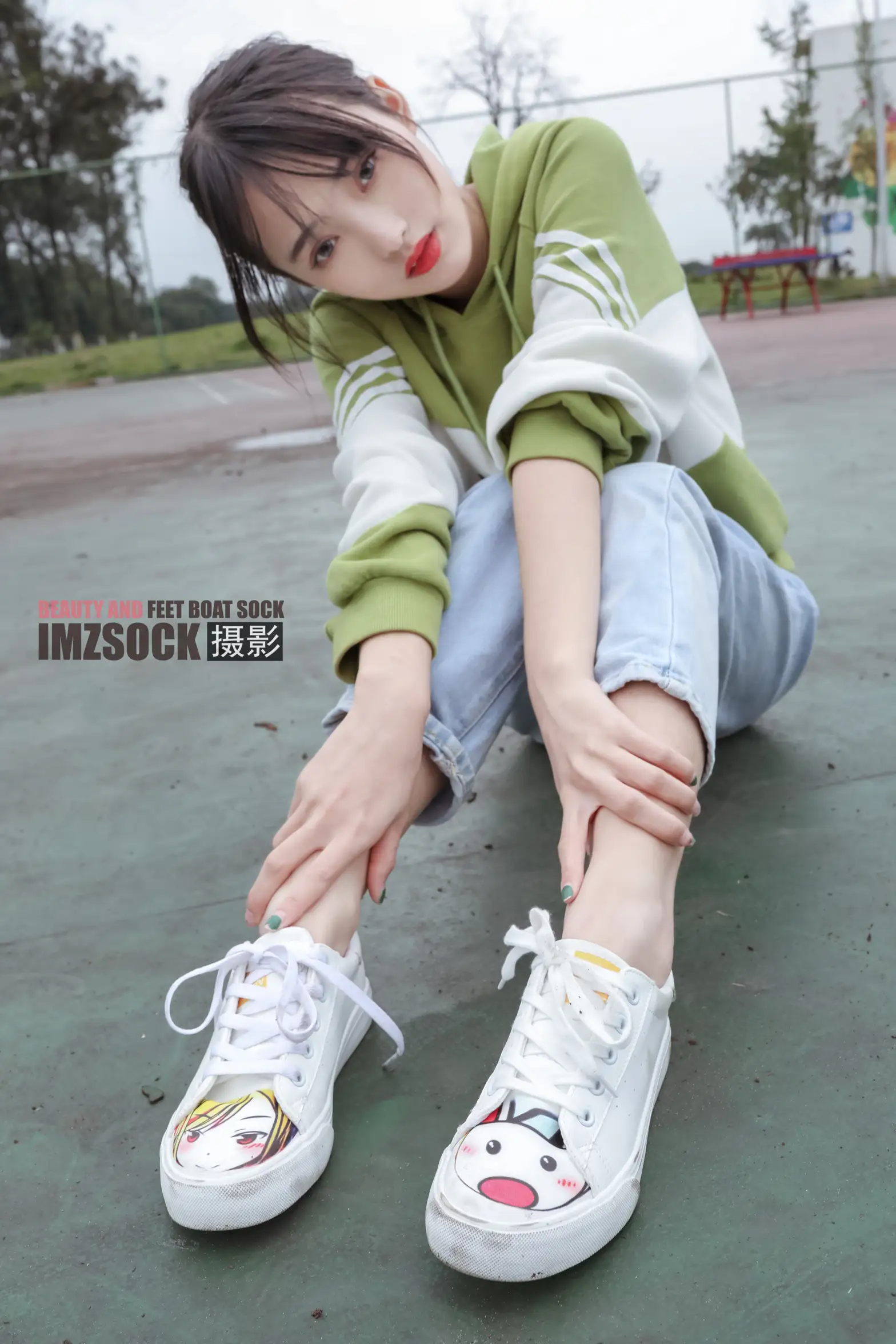 [MZSOCK]爱美足 NO.100-020