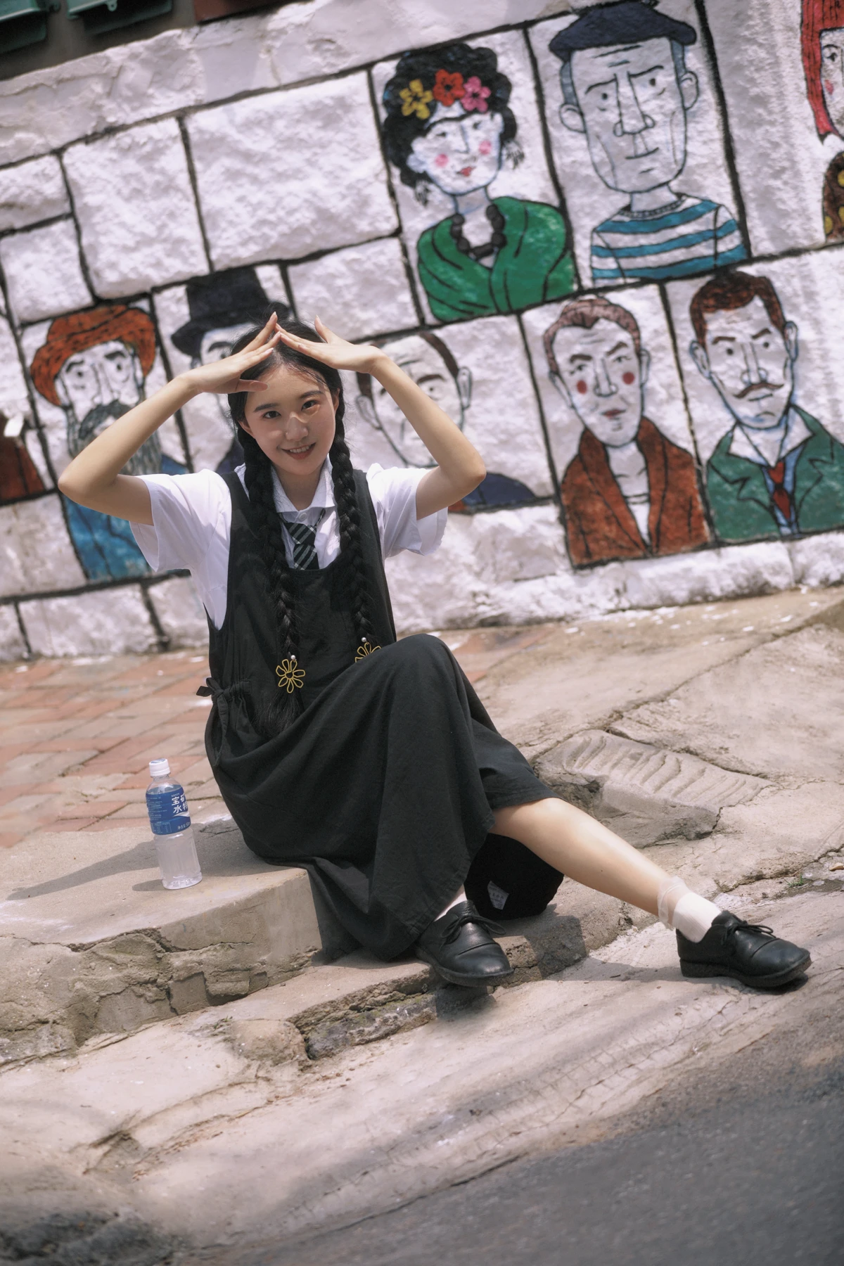 [艺图语]2023.02.01 Vol.2946 夏日笔记#知岫#[28P]-017