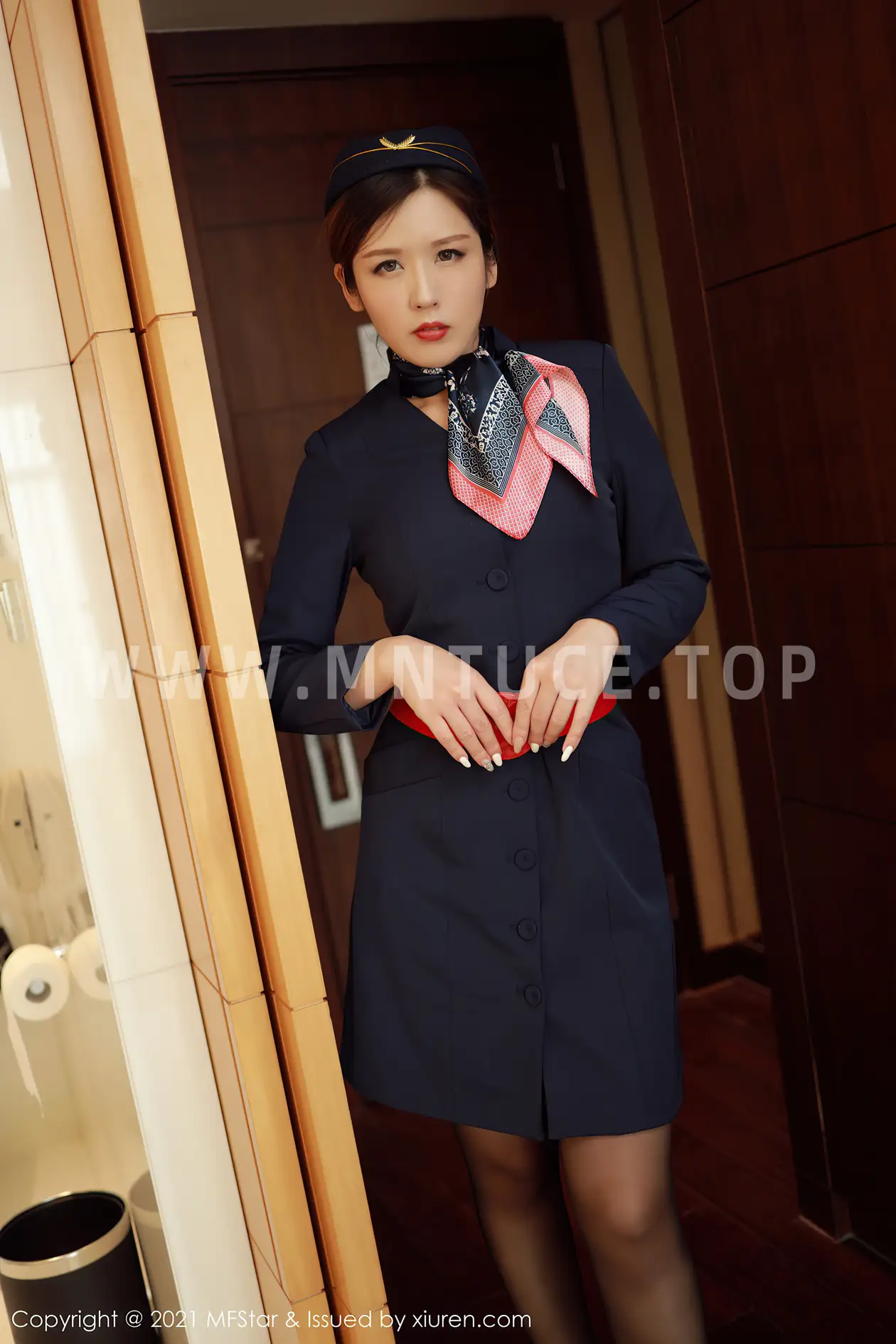 [模范学院] 2021.01.12 VOL.0437-009