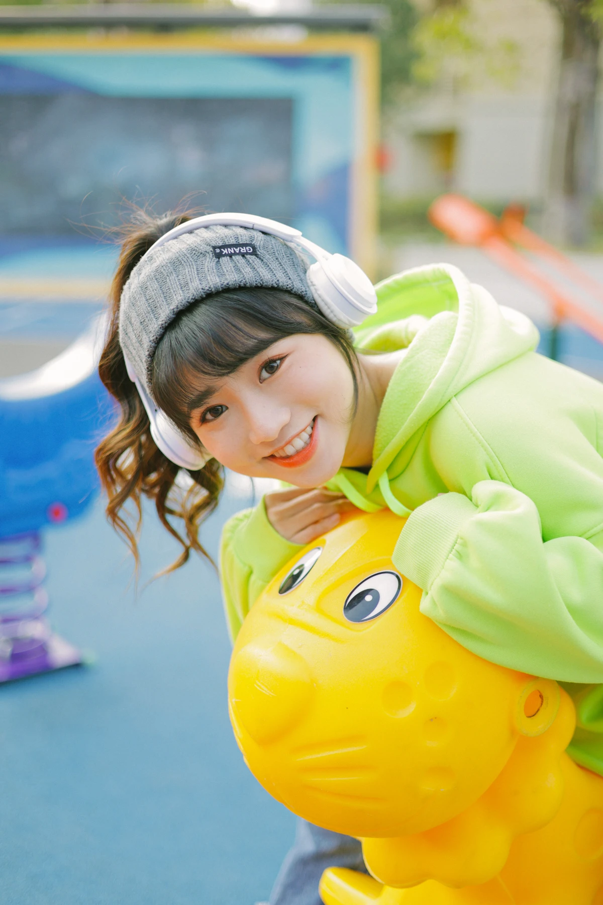 [艺图语]2023.02.06 Vol.2985 氧气girl#蓝胖子-#[35P]-029