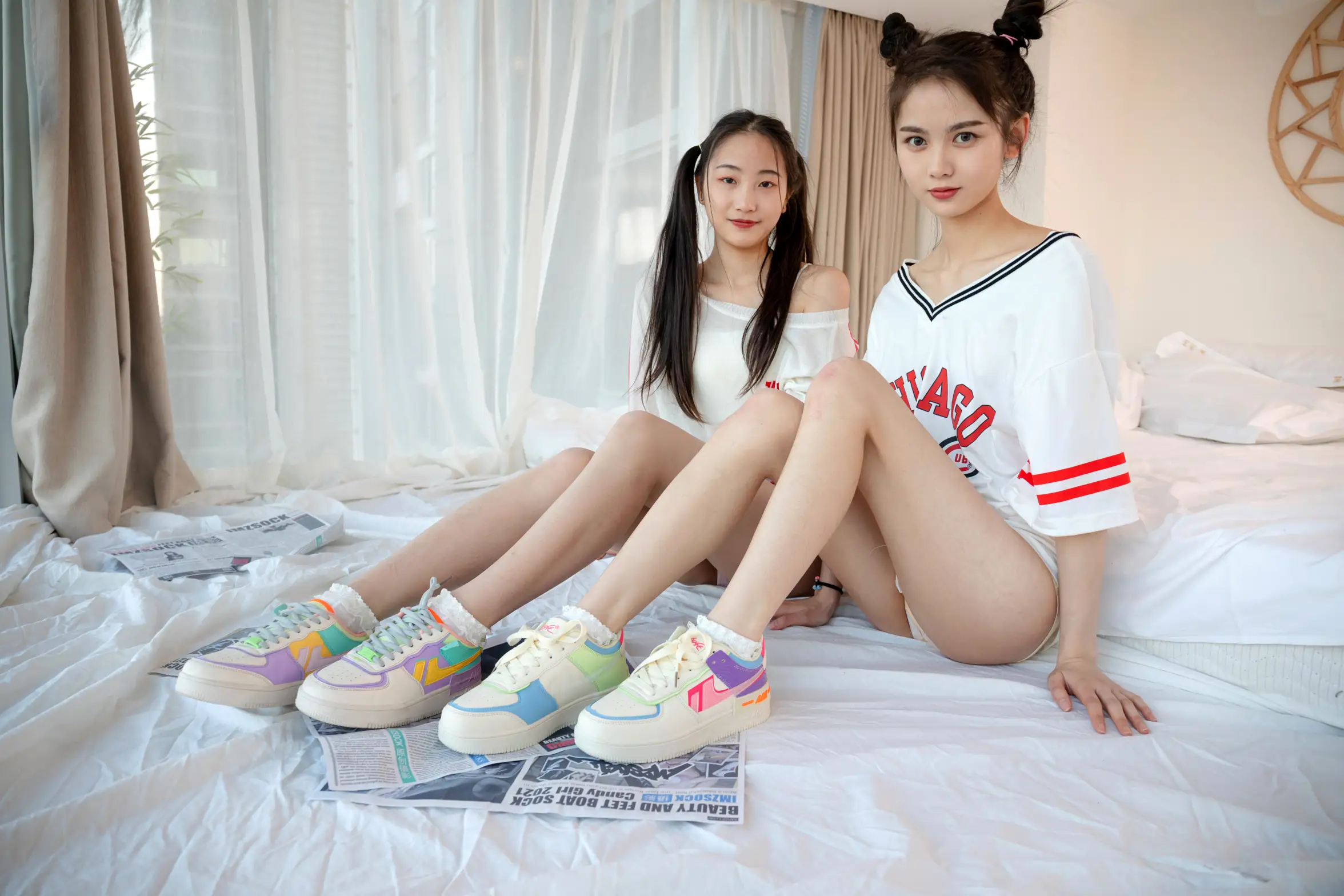 [MZSOCK]爱美足 NO.166-005
