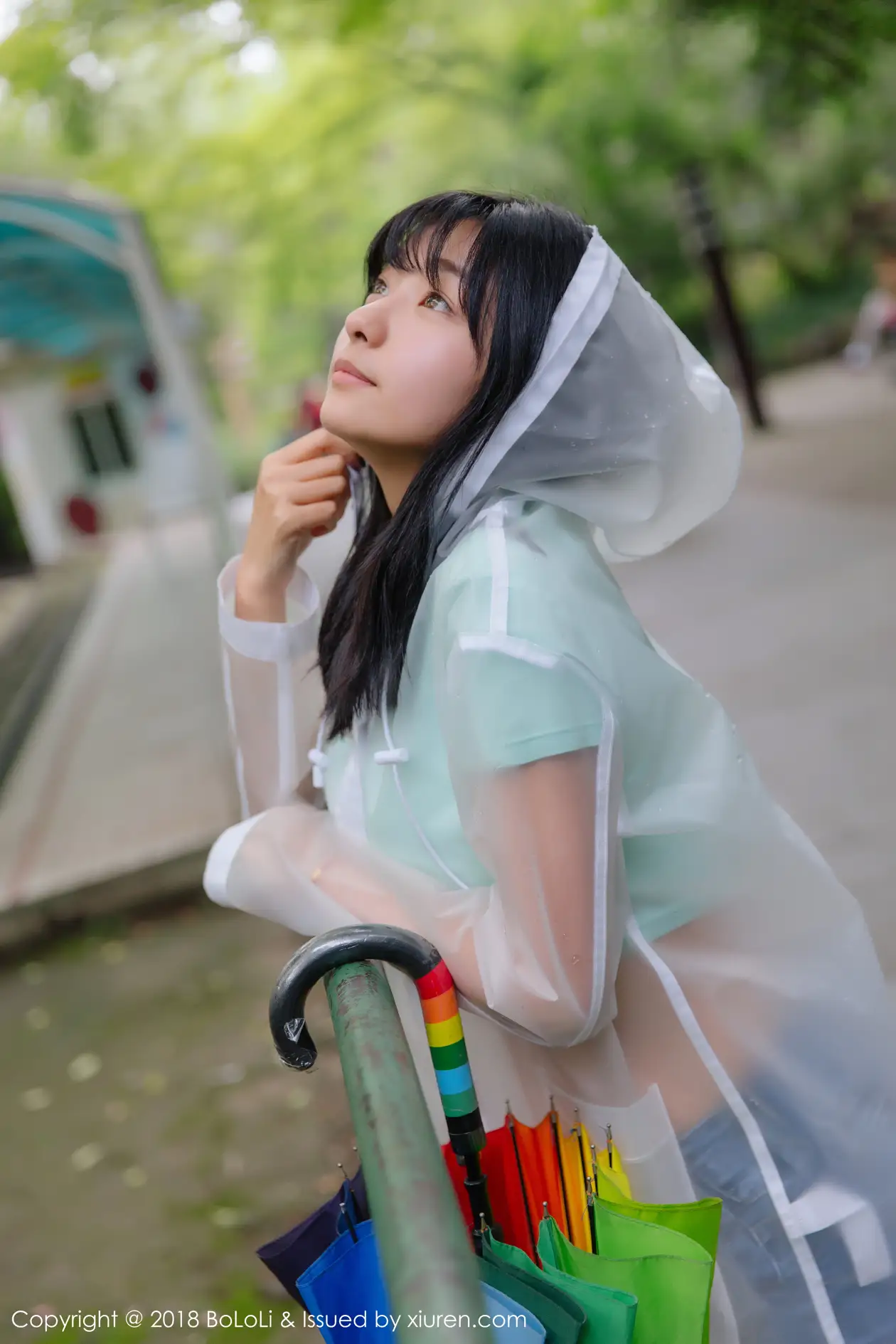 [波萝社] 2018.02.01 Vol.106-004