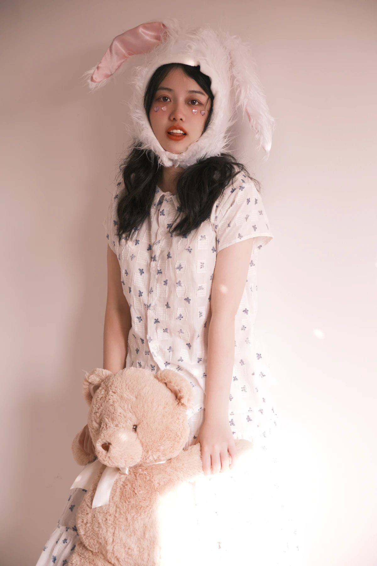 [艺图语]2023.02.07 Vol.2993 兔子#饺子要吃烫烫烫烫搭#[22P]-017
