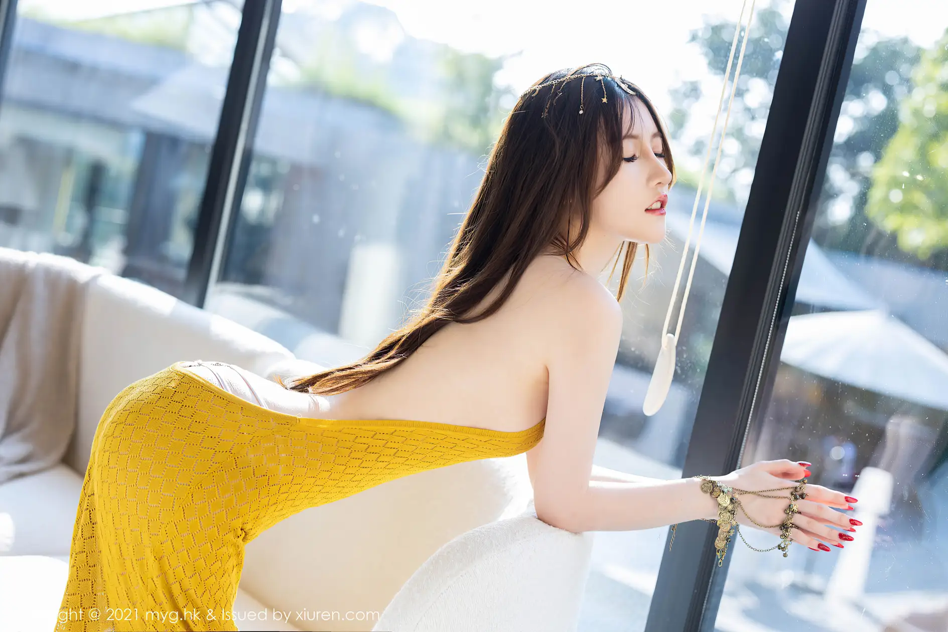 [美媛馆] 2021.10.18 VOL.605-018