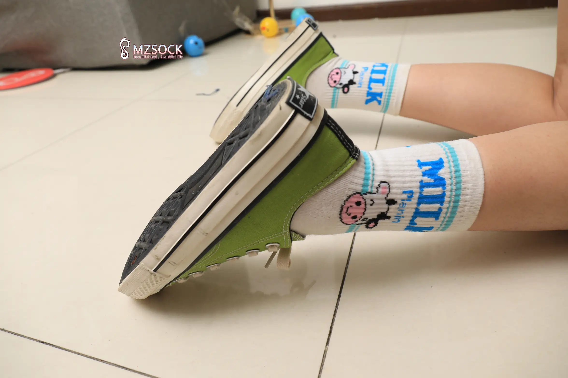 [MZSOCK]爱美足 NO.056-018