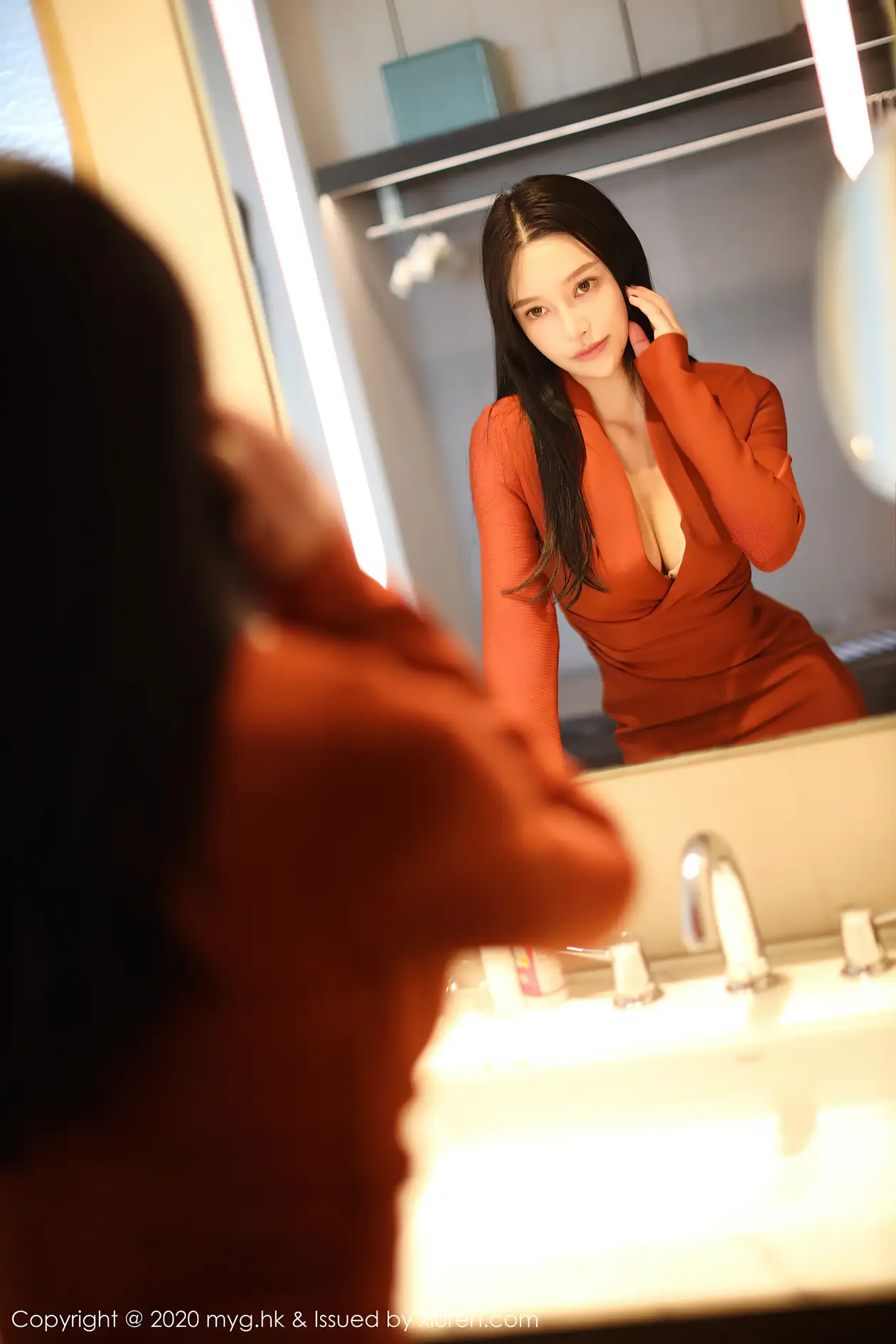 [美媛馆] 2020.12.08 VOL.466-010