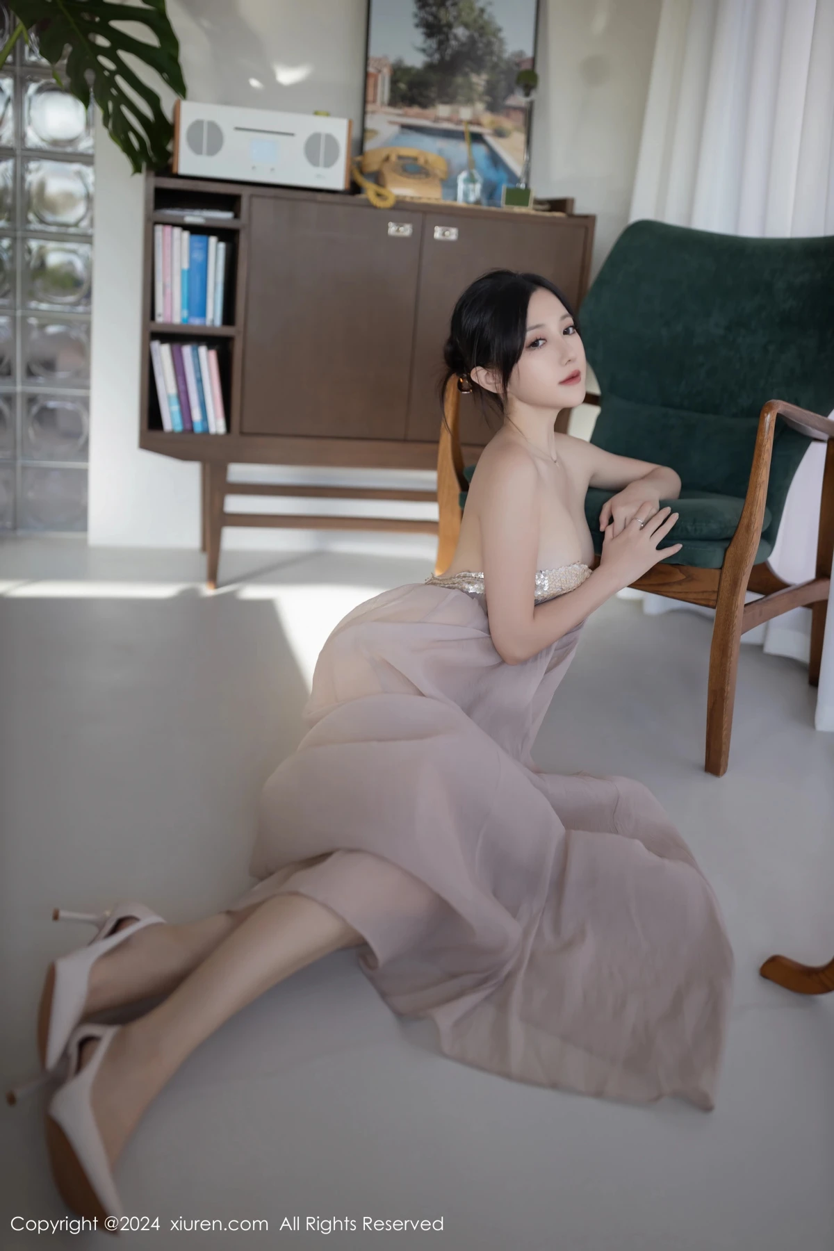 [秀人网] 2024.11.22 No.9492 鱼子酱Fish、秀人旗下#[80P]-071