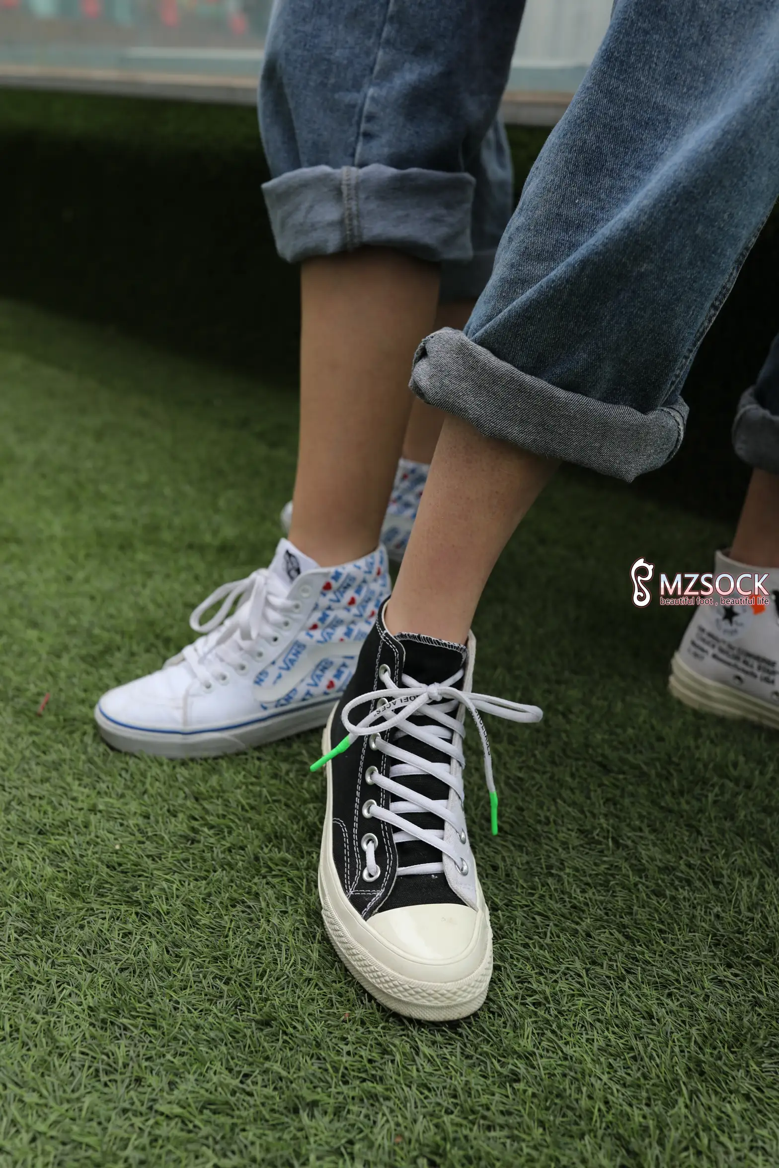 [MZSOCK]爱美足 NO.010-006