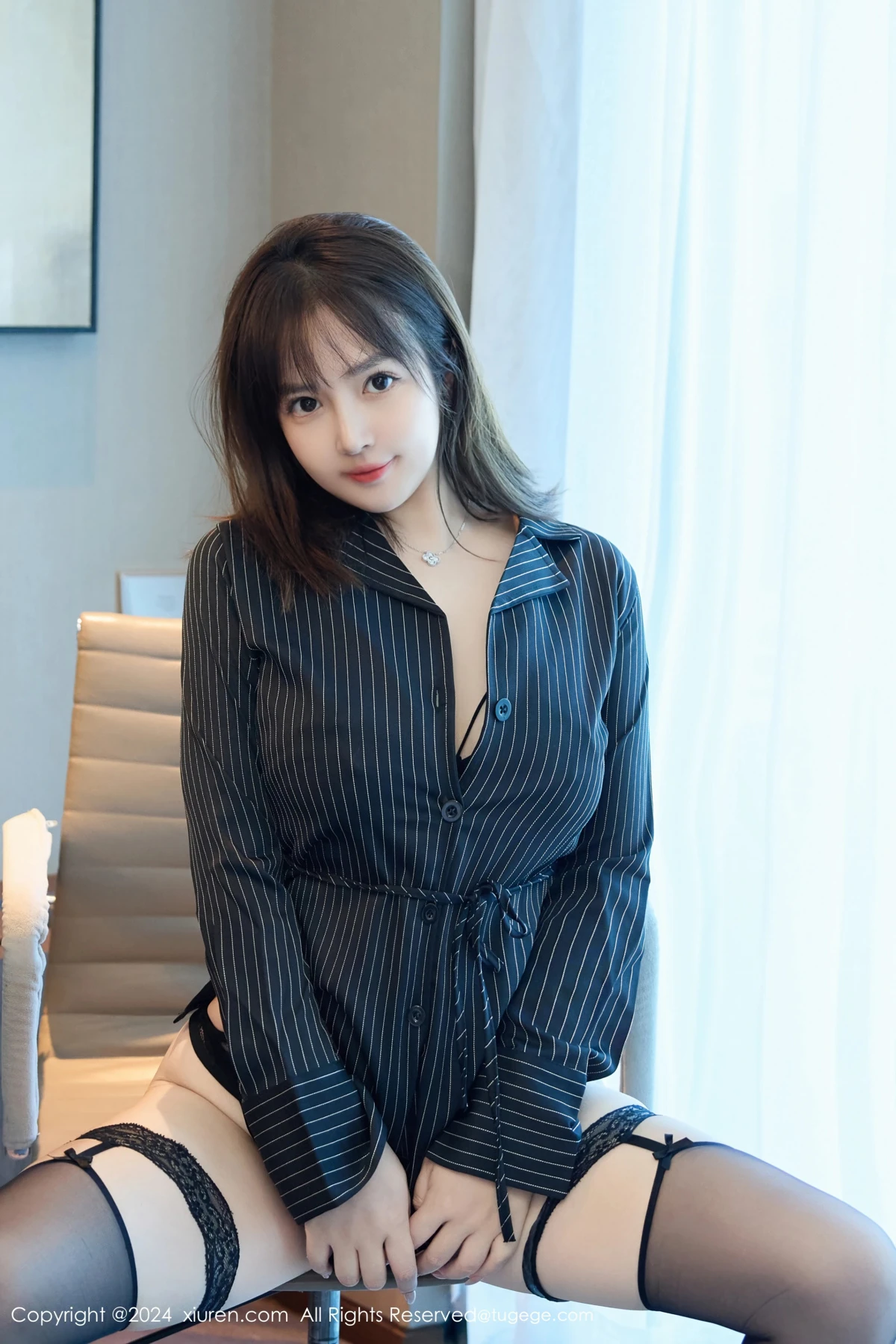 [秀人网] 2024.09.18 No.9170 养乐多Doll、秀人旗下#[51P]-018