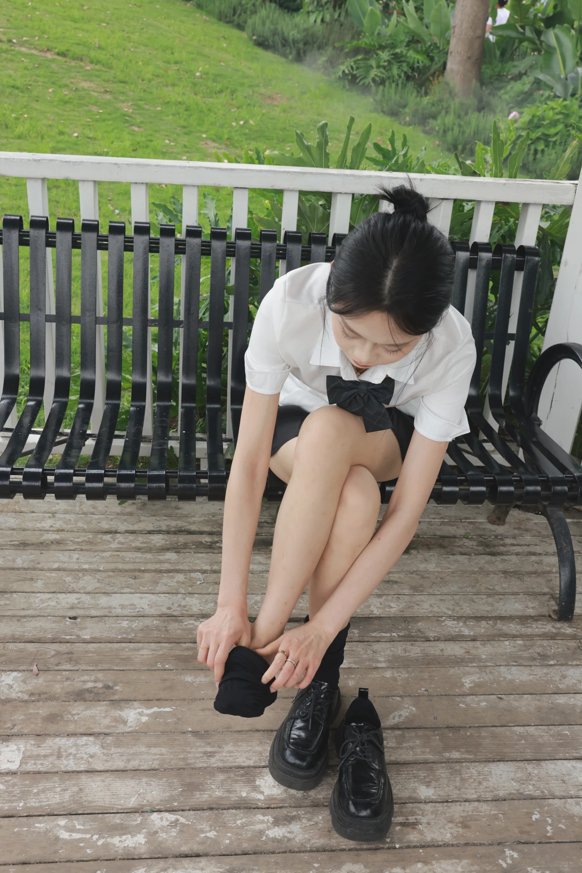 [MZSOCK]爱美足 No.286 妍妍#妍妍@[113P]-061