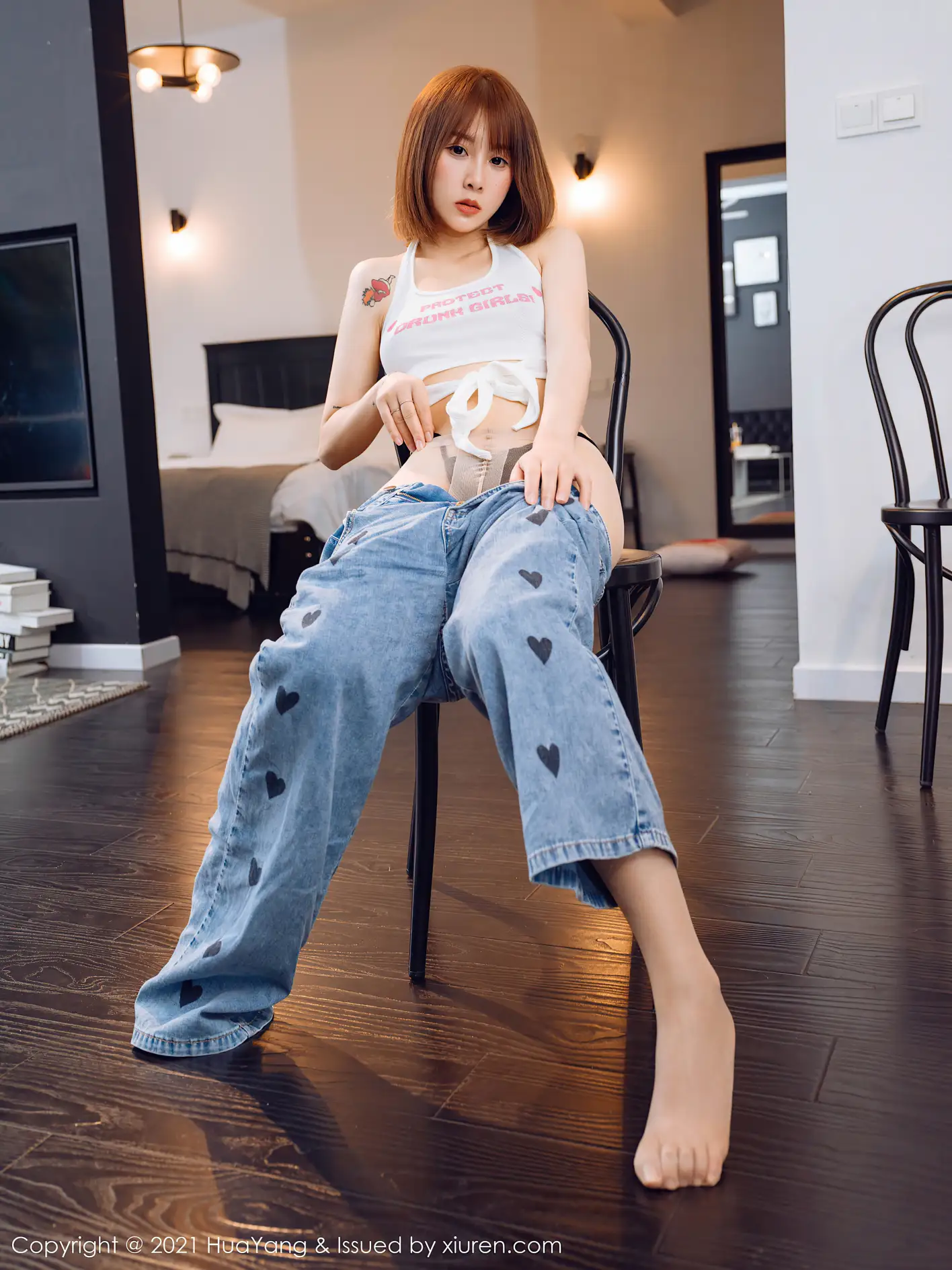 [花漾] 2021.07.01 VOL.0422-036