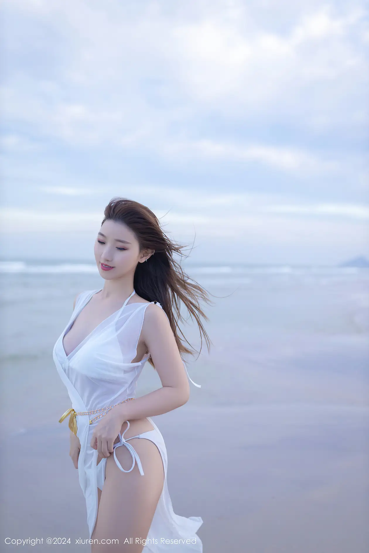 [秀人网] 2024.02.21 NO.8123 #杏子Yada、秀人旗下、xr_8000-8499#[81P]-010
