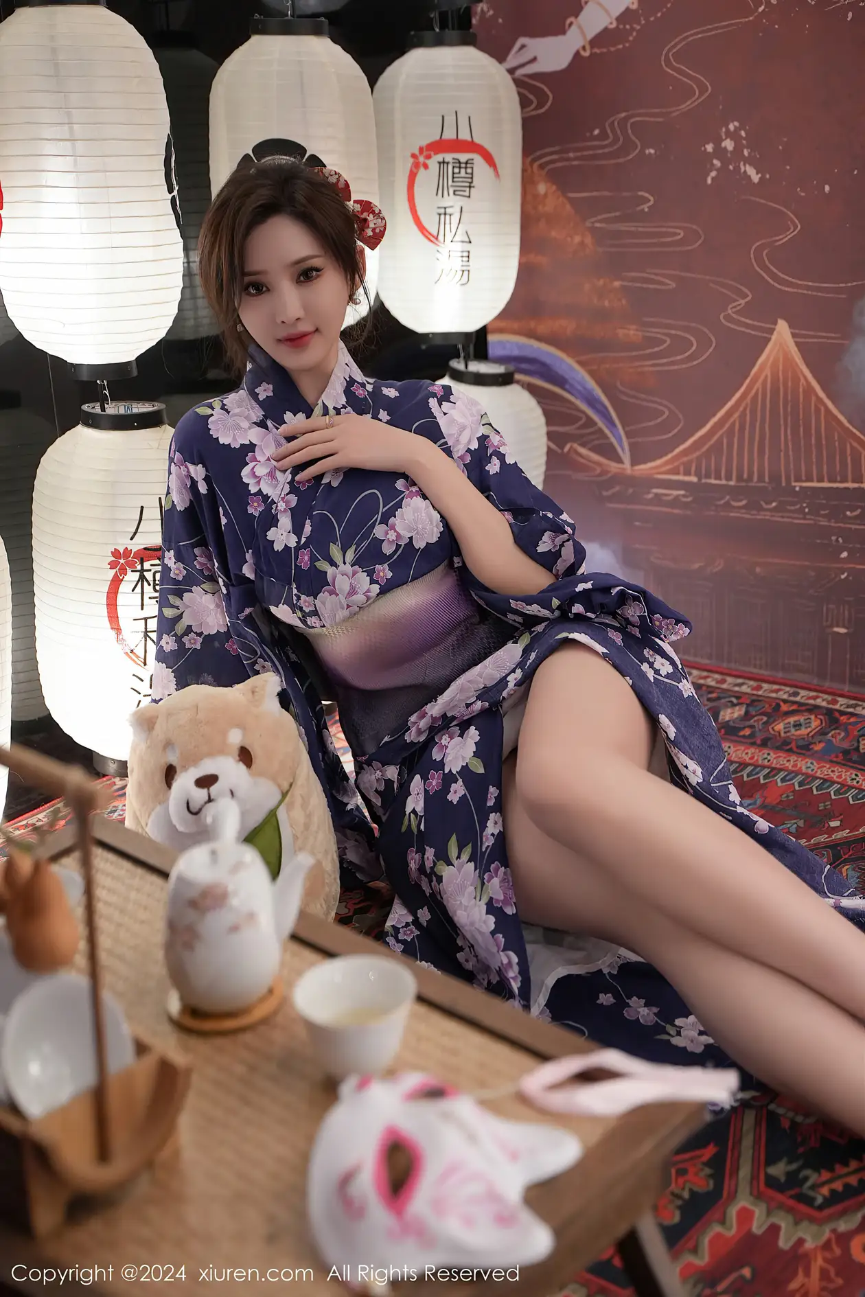 [秀人网] 2024.01.17 NO.7975-005