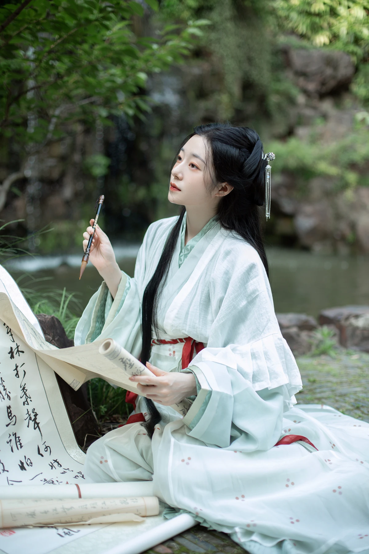 [艺图语]2023.01.14 Vol.2914 人生若无梦#终世无洪荒#逢一#[25P]-025