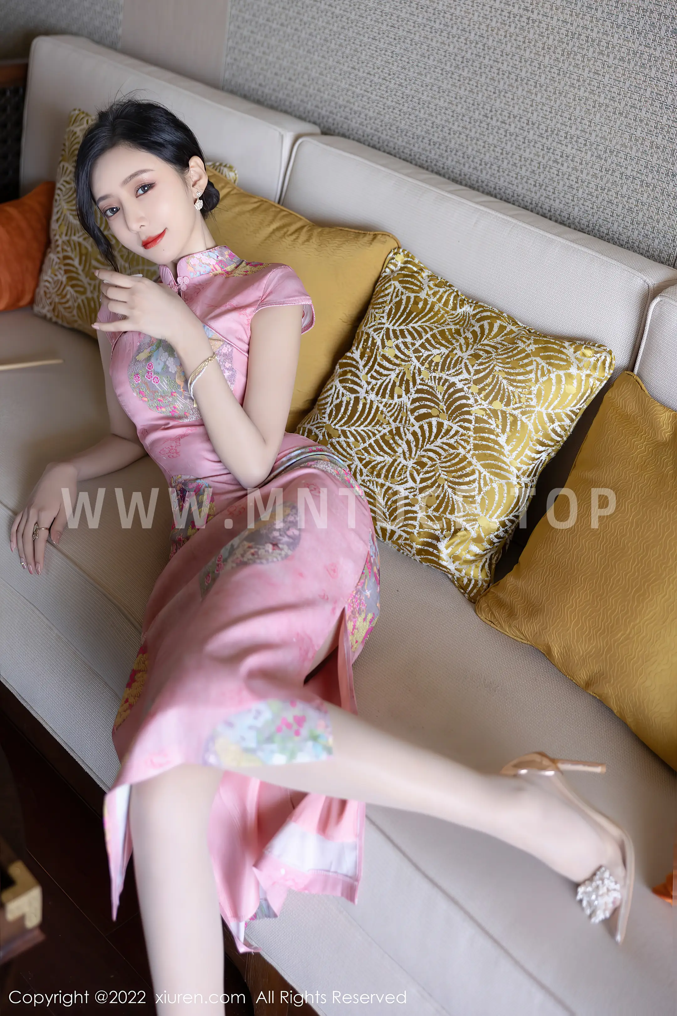 [Xiuren秀人网] 2022.05.13-032