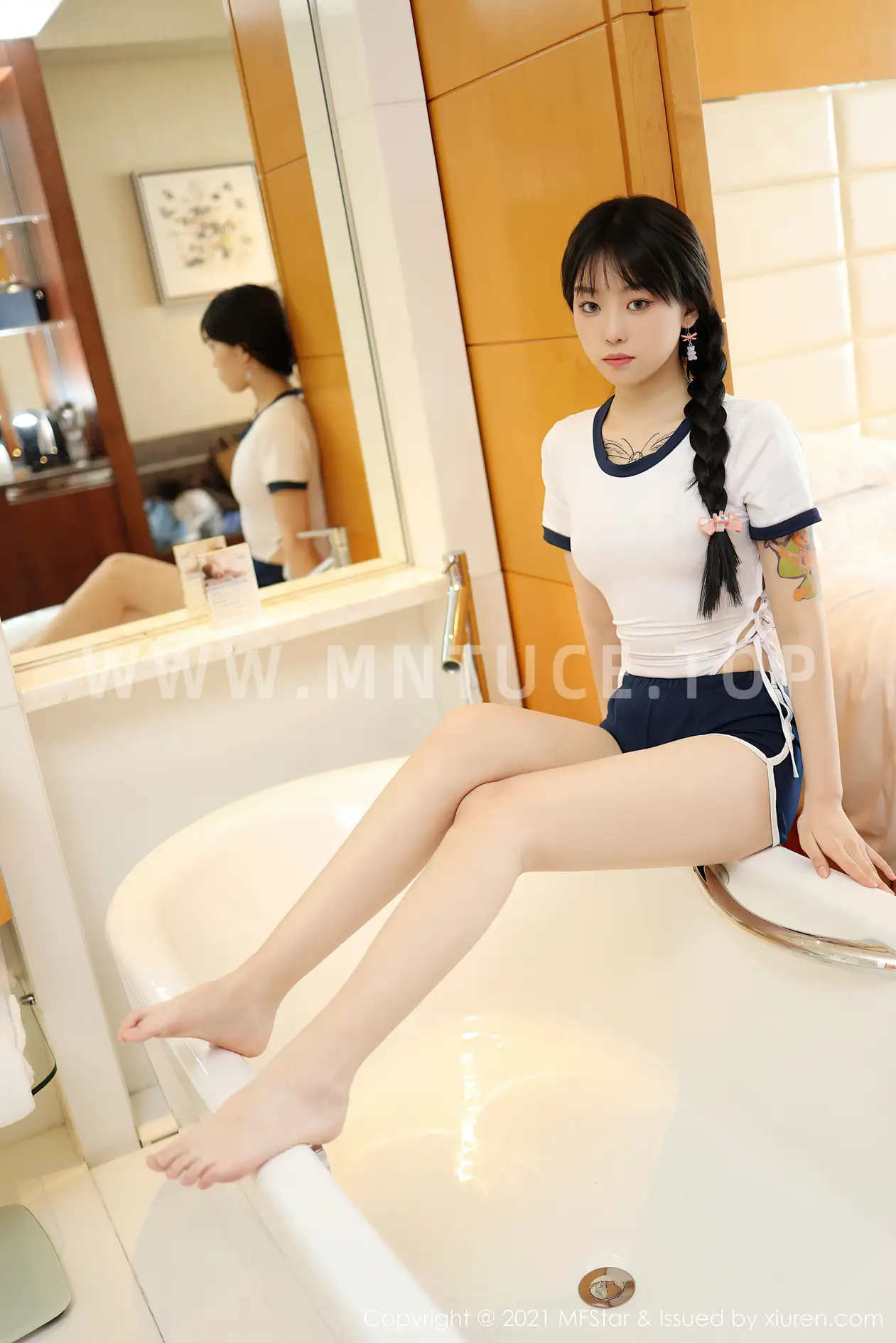 [模范学院] 2021.07.21 VOL.0515-009
