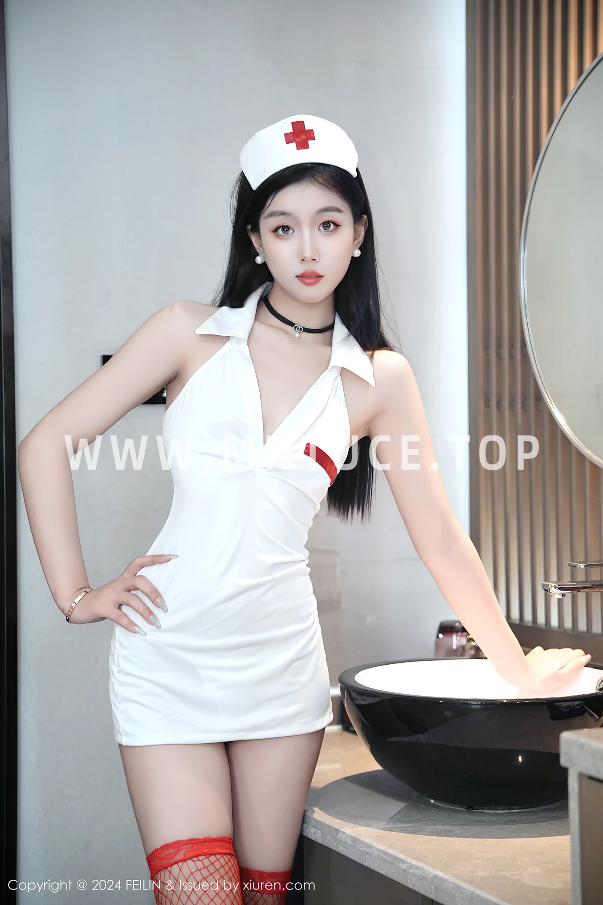 [嗲囡囡] 2024.10.24 VOL.476 江念鱼、秀人旗下#[69P]-045