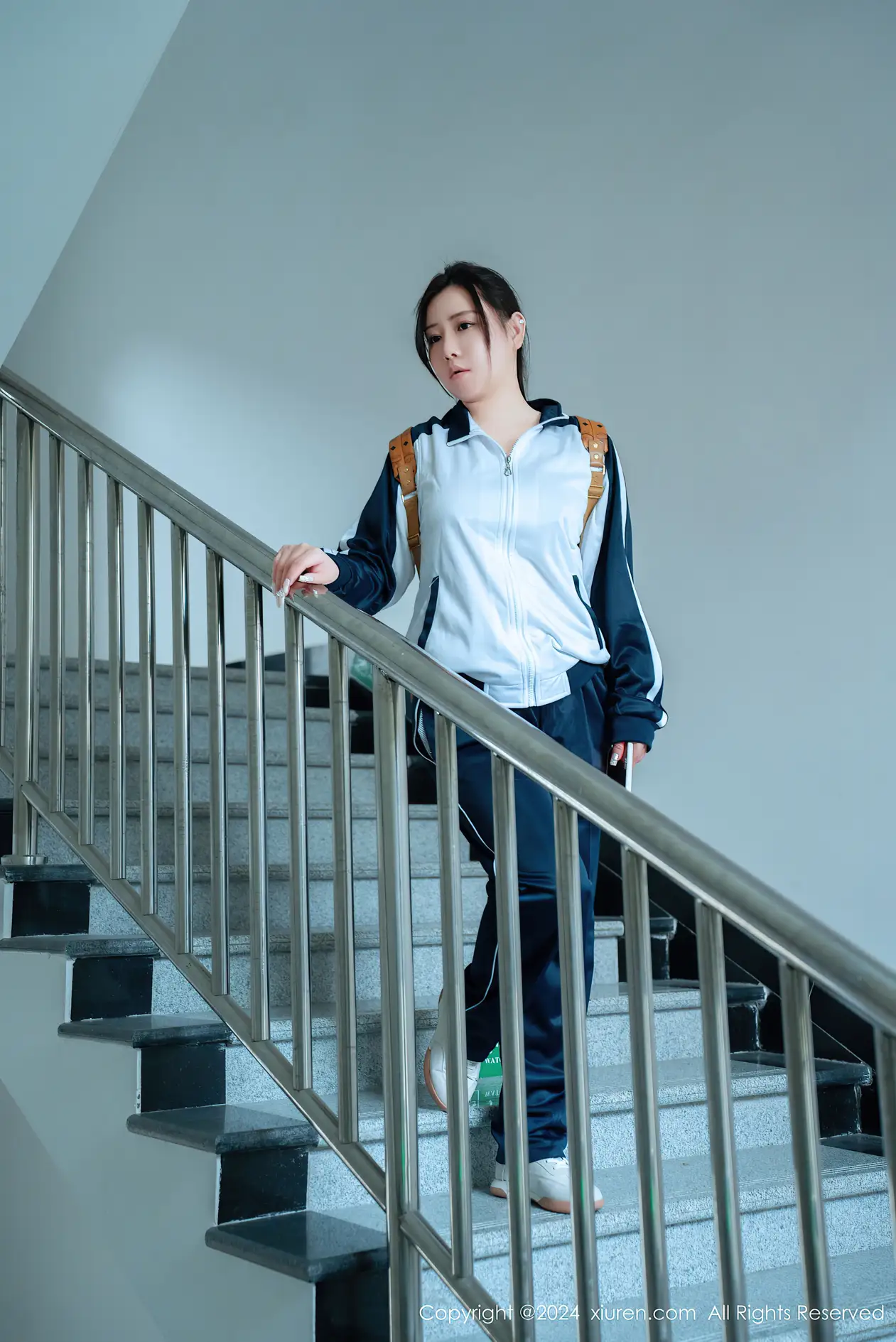 [秀人网] 2024.02.21 NO.8122 #王婉悠Queen、秀人旗下、xr_8000-8499#[85P]-005