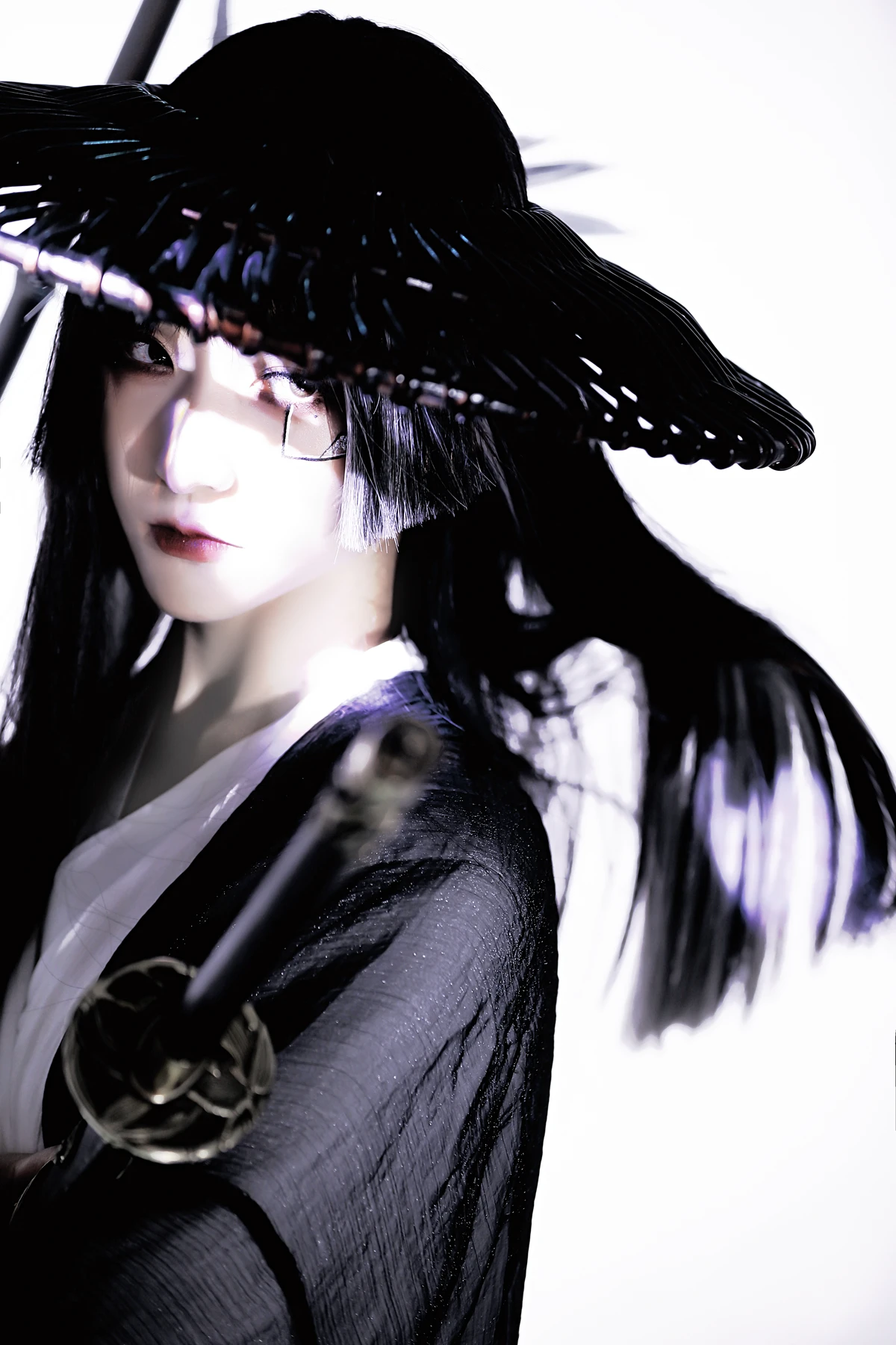 [艺图语]2023.01.31 Vol.2937 侠影#不及丿#[29P]-006