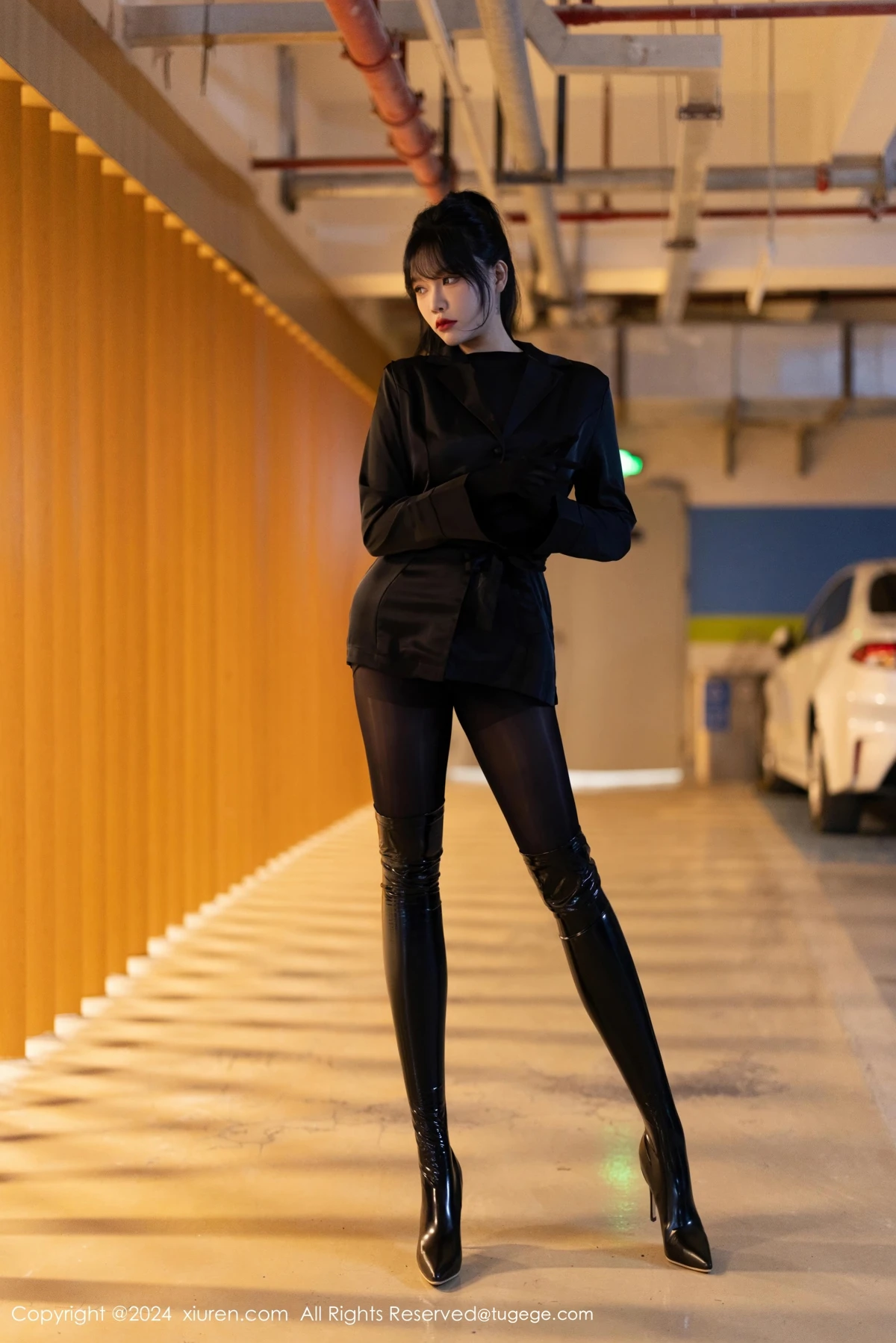 [秀人网] 2024.10.12 No.9275 娜比、秀人旗下#[90P]-003