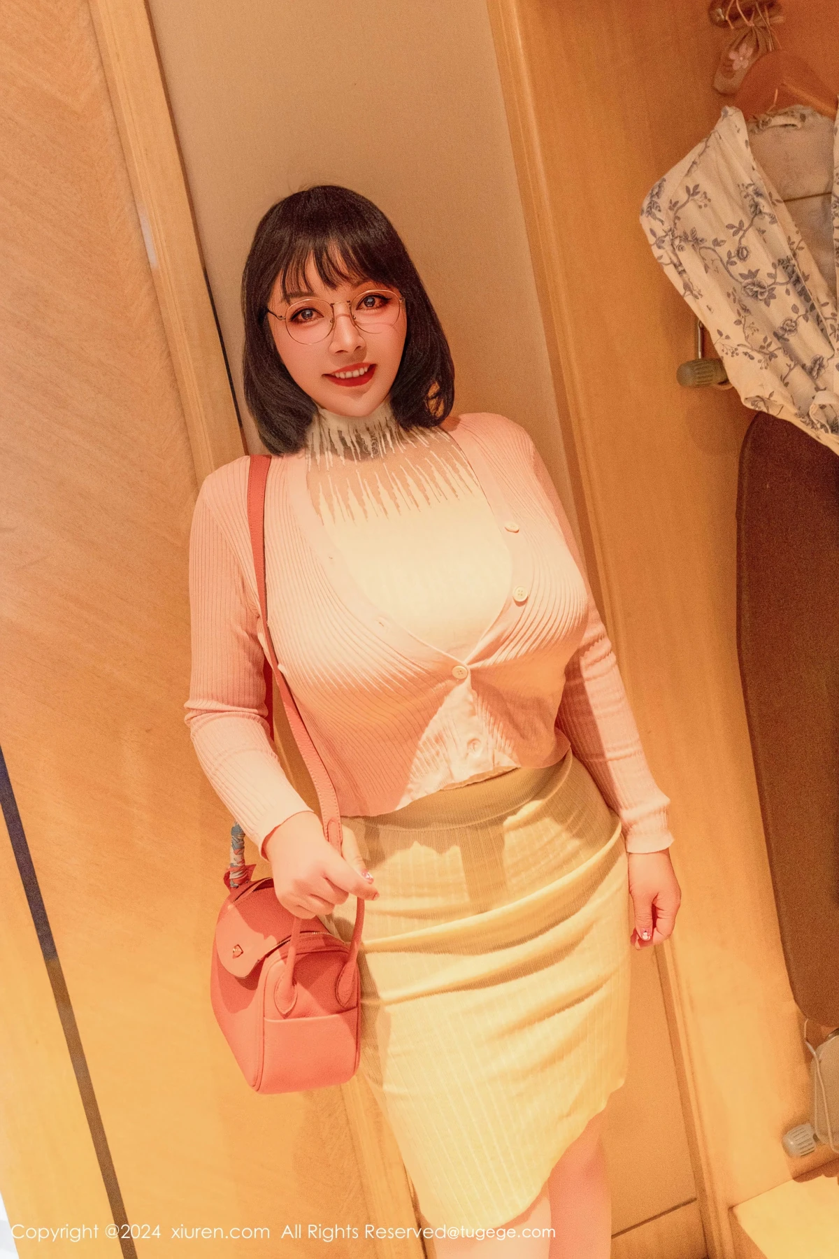 [秀人网] 2024.12.31 No.9685 油田溪溪、秀人旗下#[97P]-014