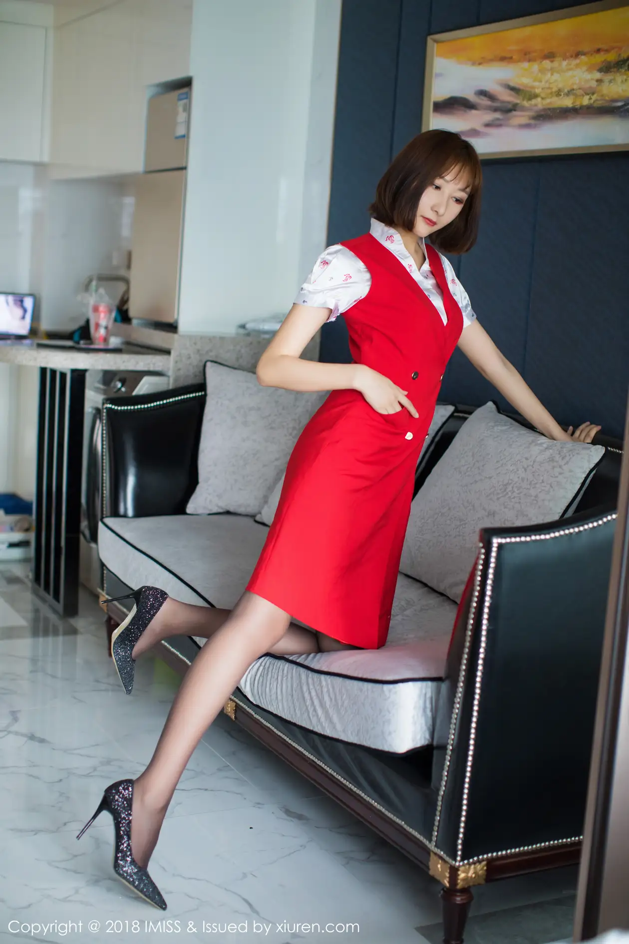 [爱蜜社] 2018.08.14 VOL.276-007