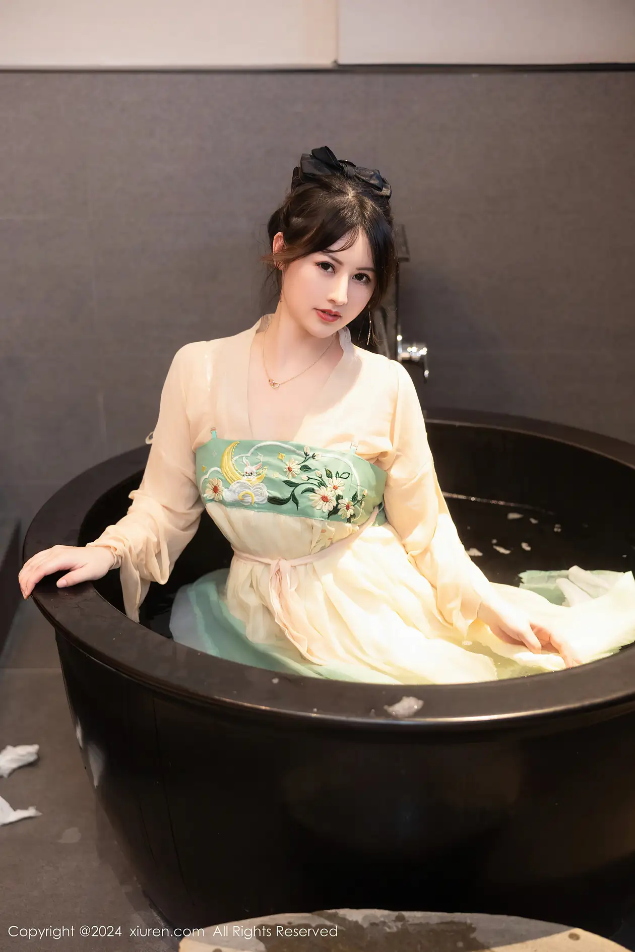 [秀人网] 2024.02.22 NO.8128 诗诗kiki、秀人人旗下、xr_8000~8499 [82P]-026