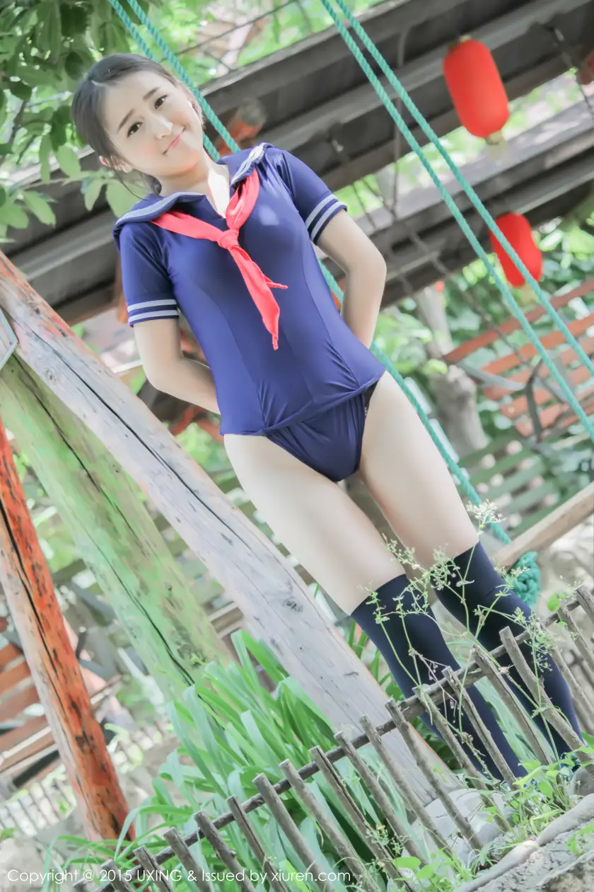 [优星馆] 2015.08.22 VOL.017-017