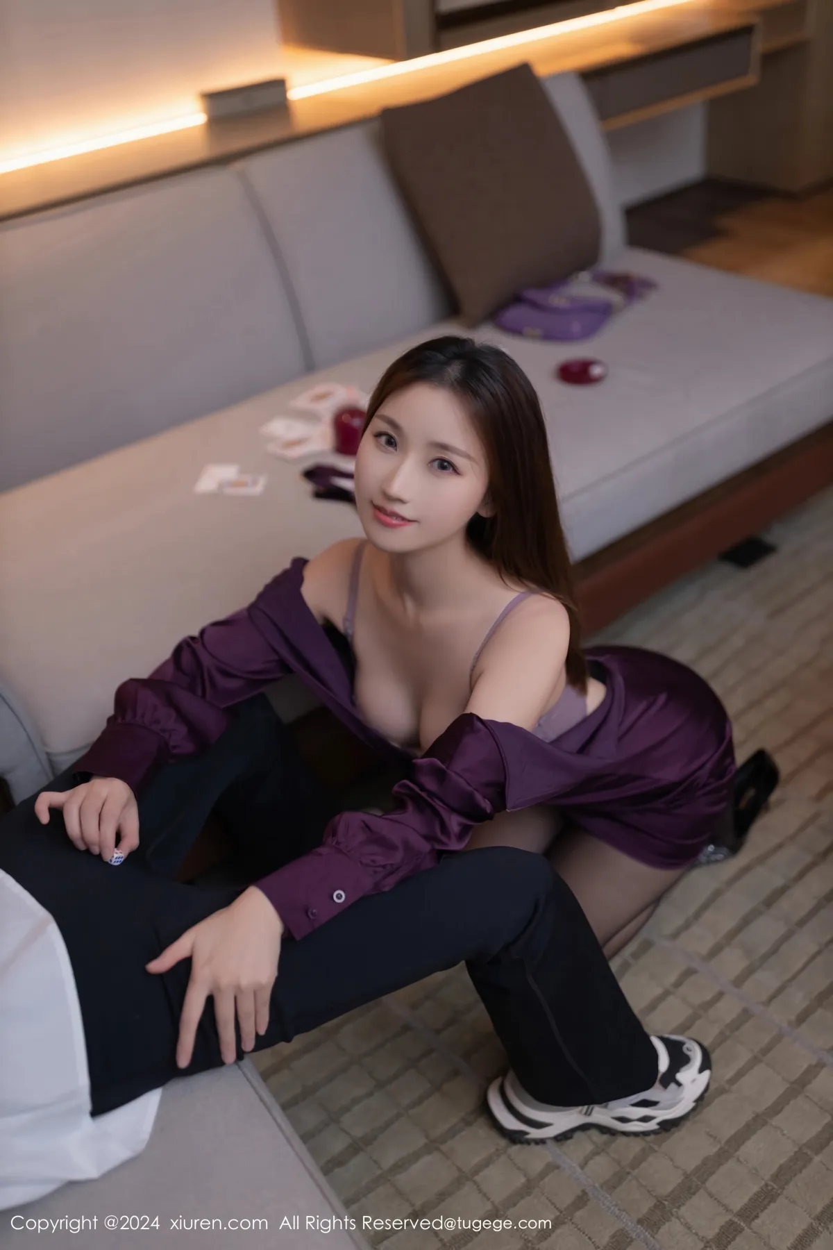 [秀人网] 2024.03.20 No.8264-064