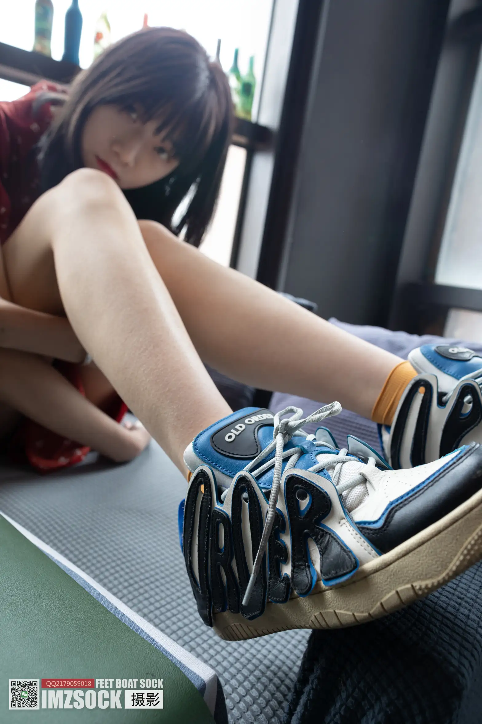 [MZSOCK]爱美足 NO.177-018