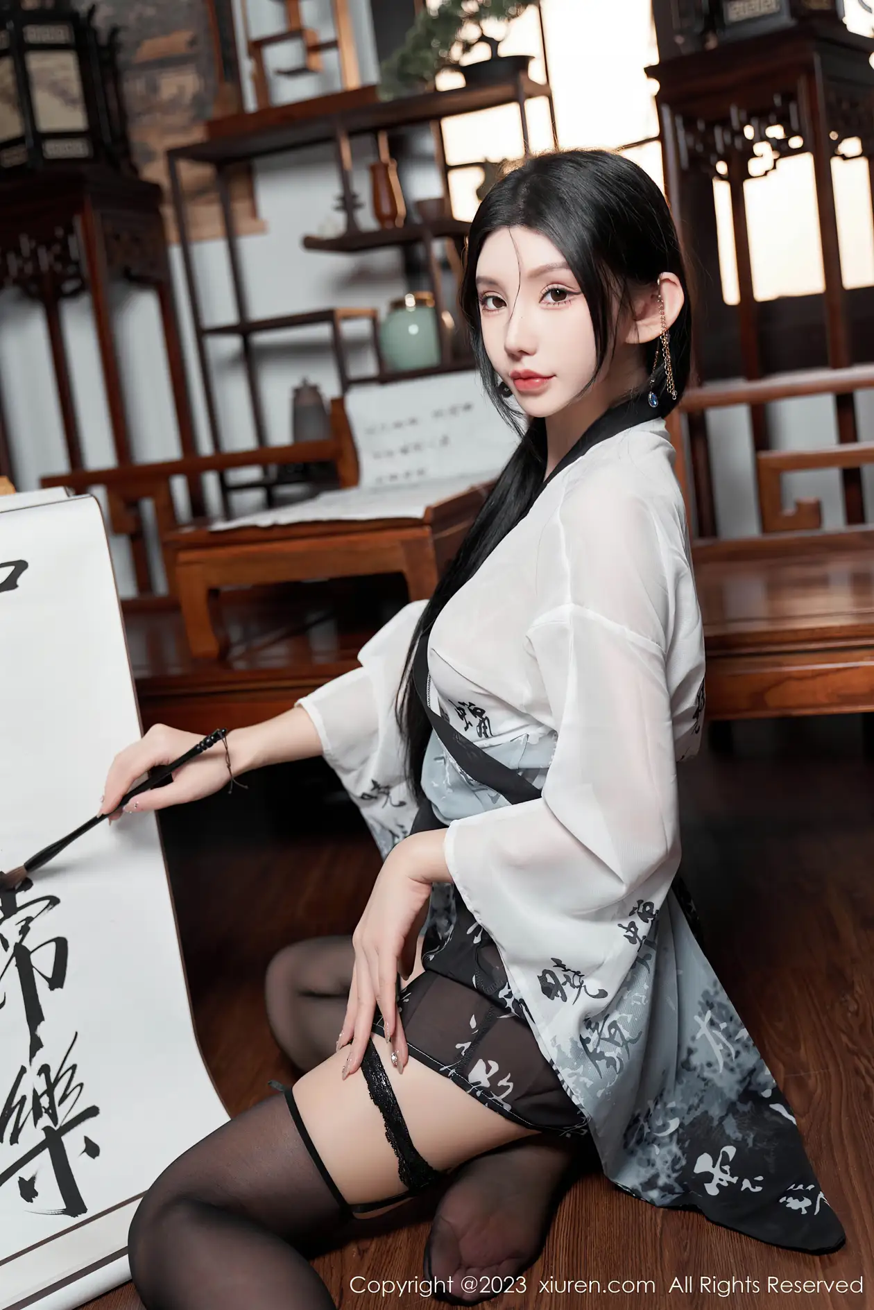 [秀人网] 2023.12.29 NO.7891-021