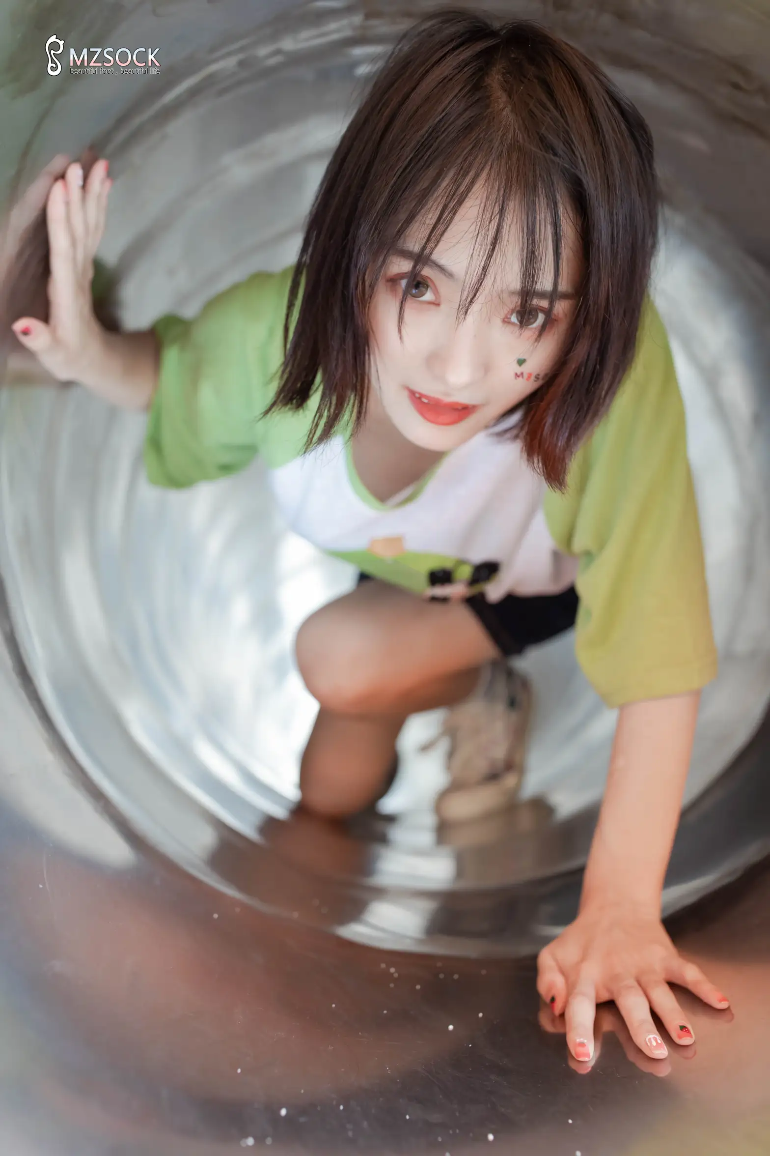 [MZSOCK]爱美足 NO.195-030