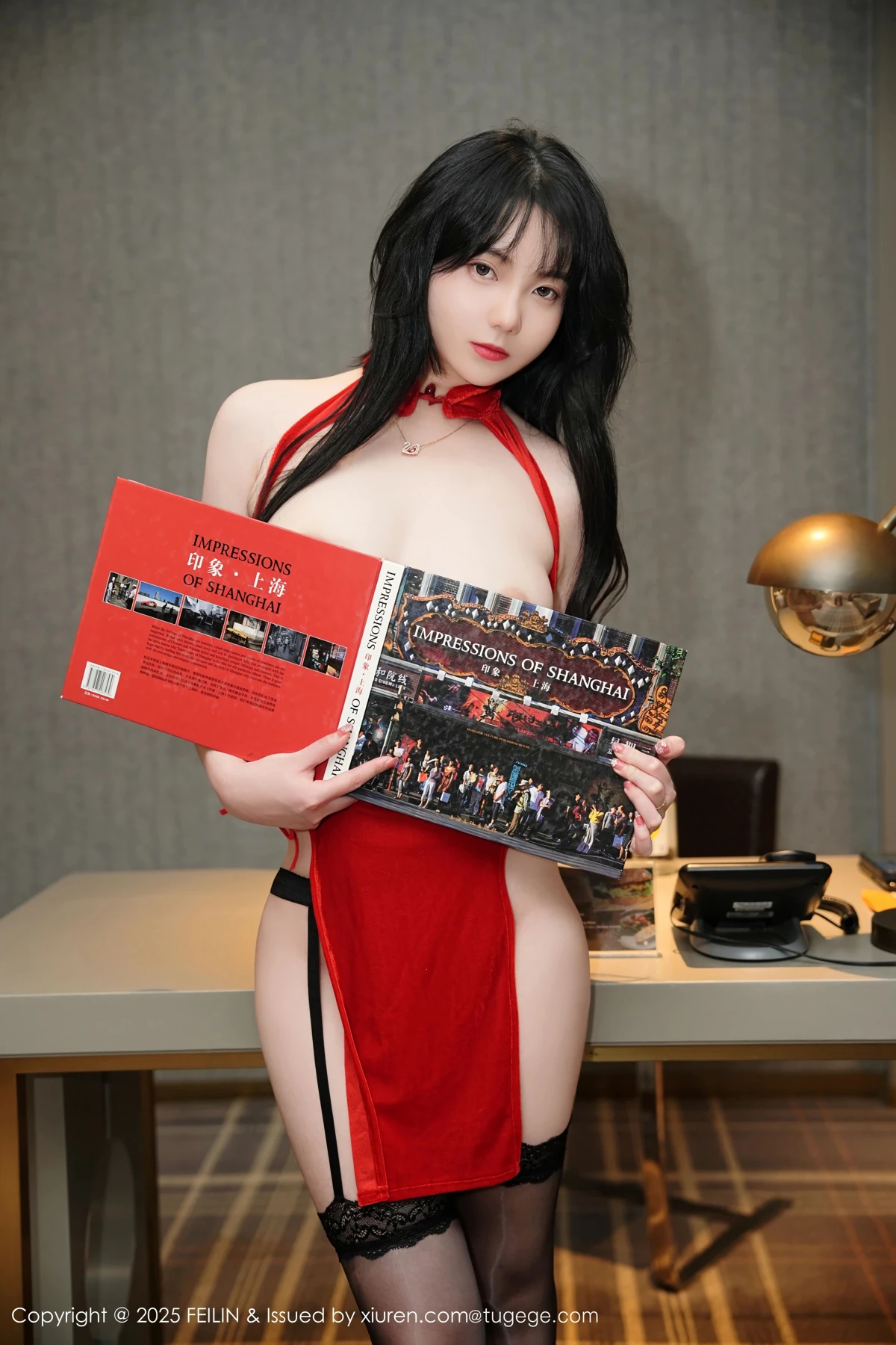 [嗲囡囡] 2025.03.14 VOL.505 软情、秀人旗下#[59P]-036