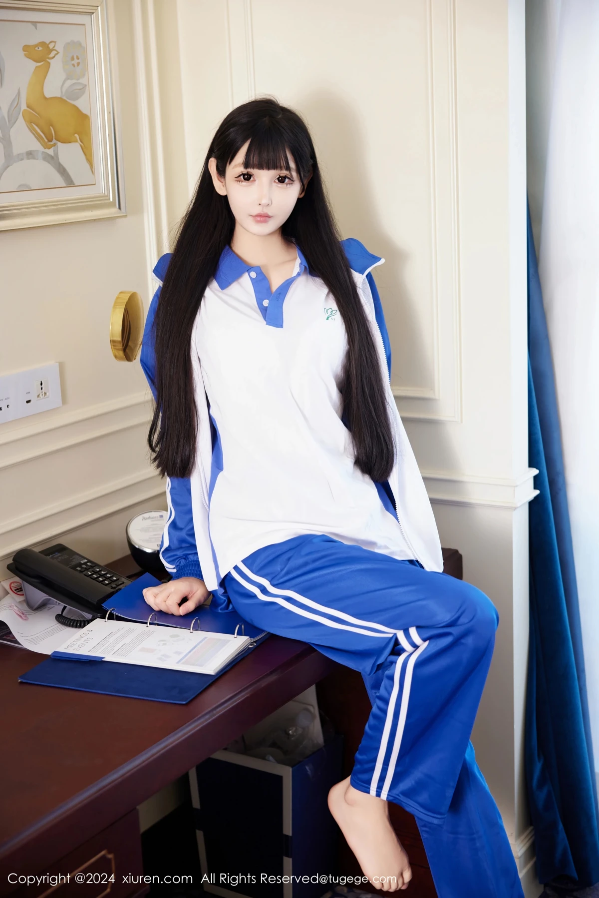 [秀人网] 2024.08.12 No.9000 智恩baby、秀人旗下#[66P]-009
