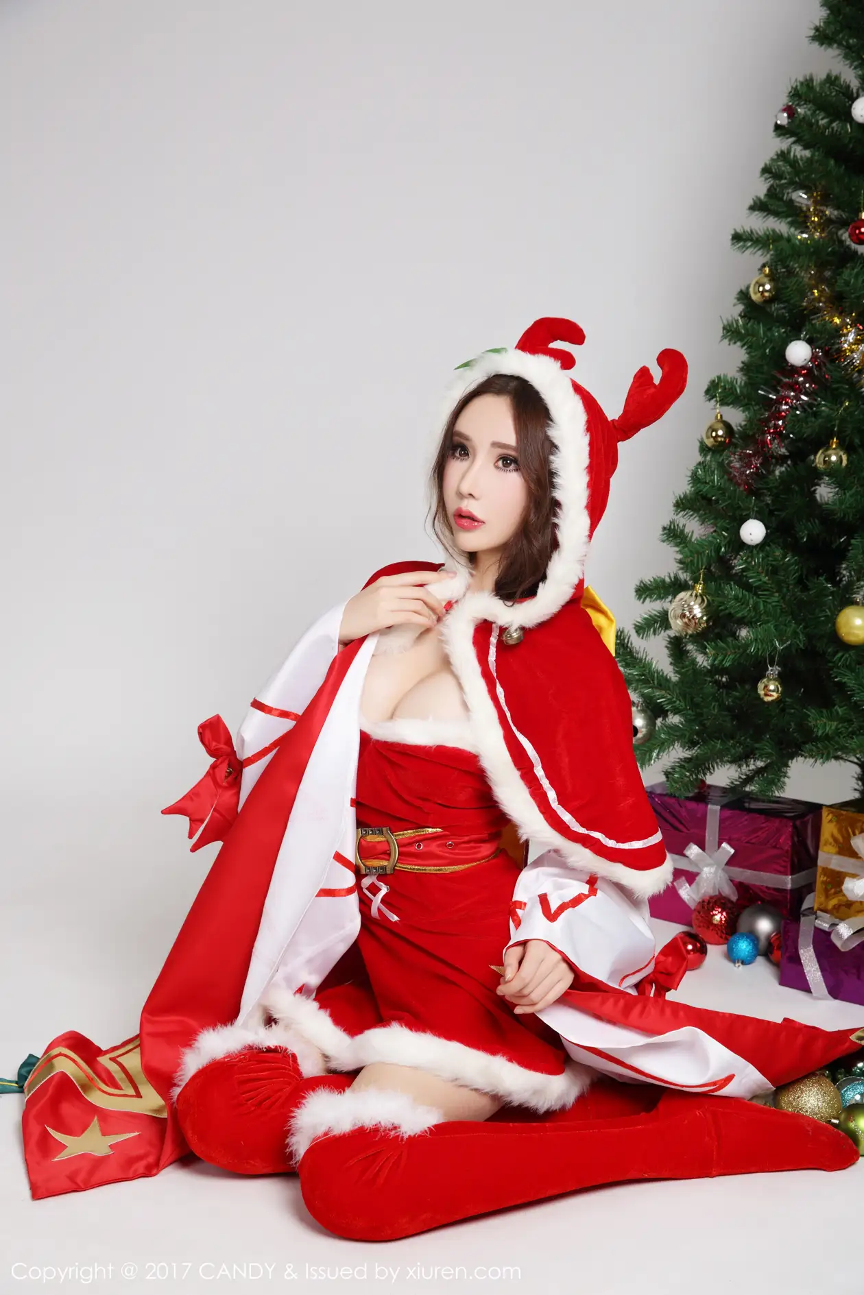 [糖果画报] 2017.12.25 Vol.047-011