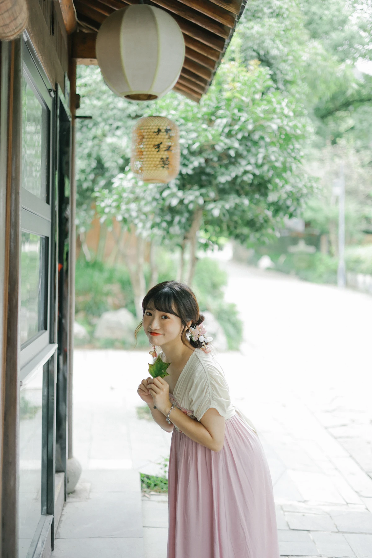 [艺图语]2023.03.08 Vol.3025 沐光而行#蓝胖子#[29P]-003