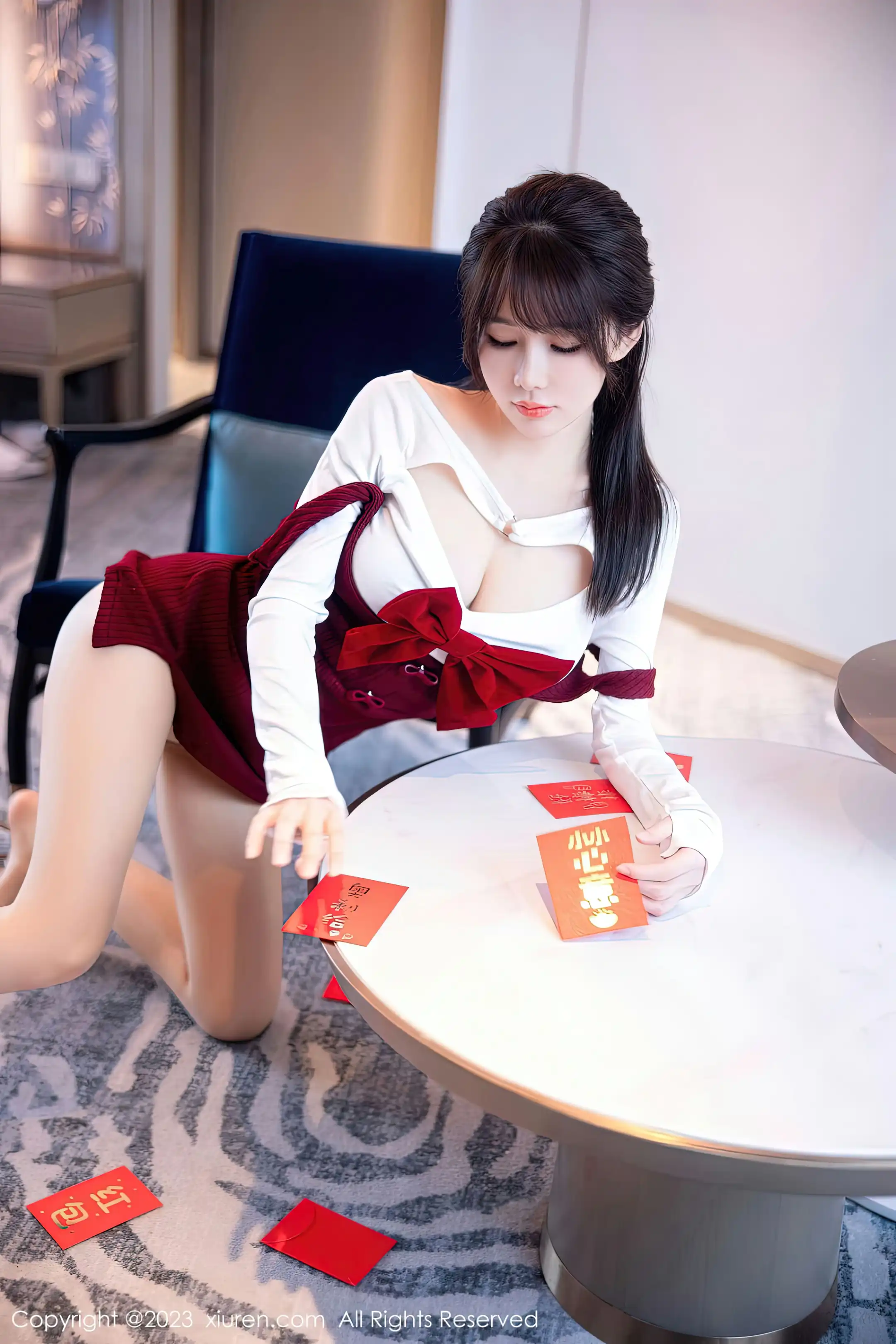 [秀人网] 2023.01.20 NO.6168-017