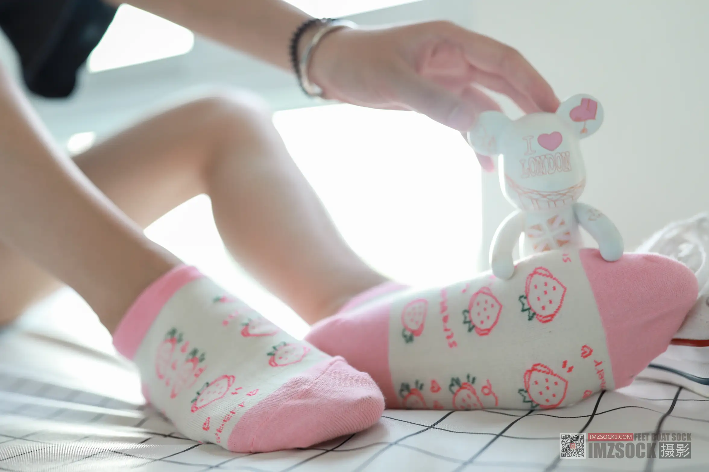 [MZSOCK]爱美足 NO.254-035