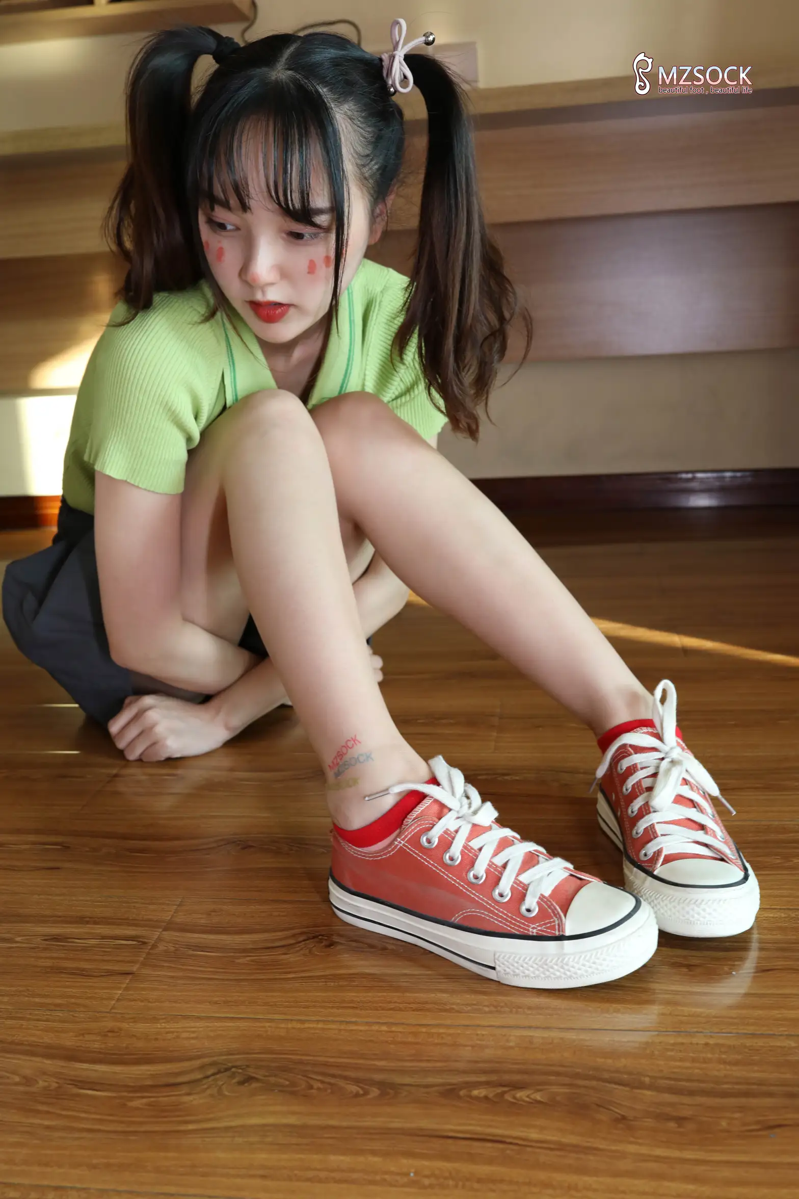 [MZSOCK]爱美足 NO.170-045