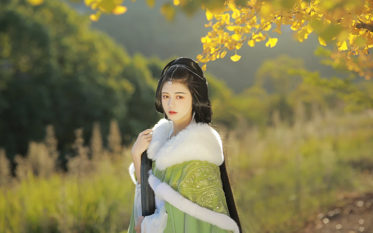 [艺图语]2023.01.16 Vol.2929 自古逢秋悲寂寥#吾岁#[35P]-007