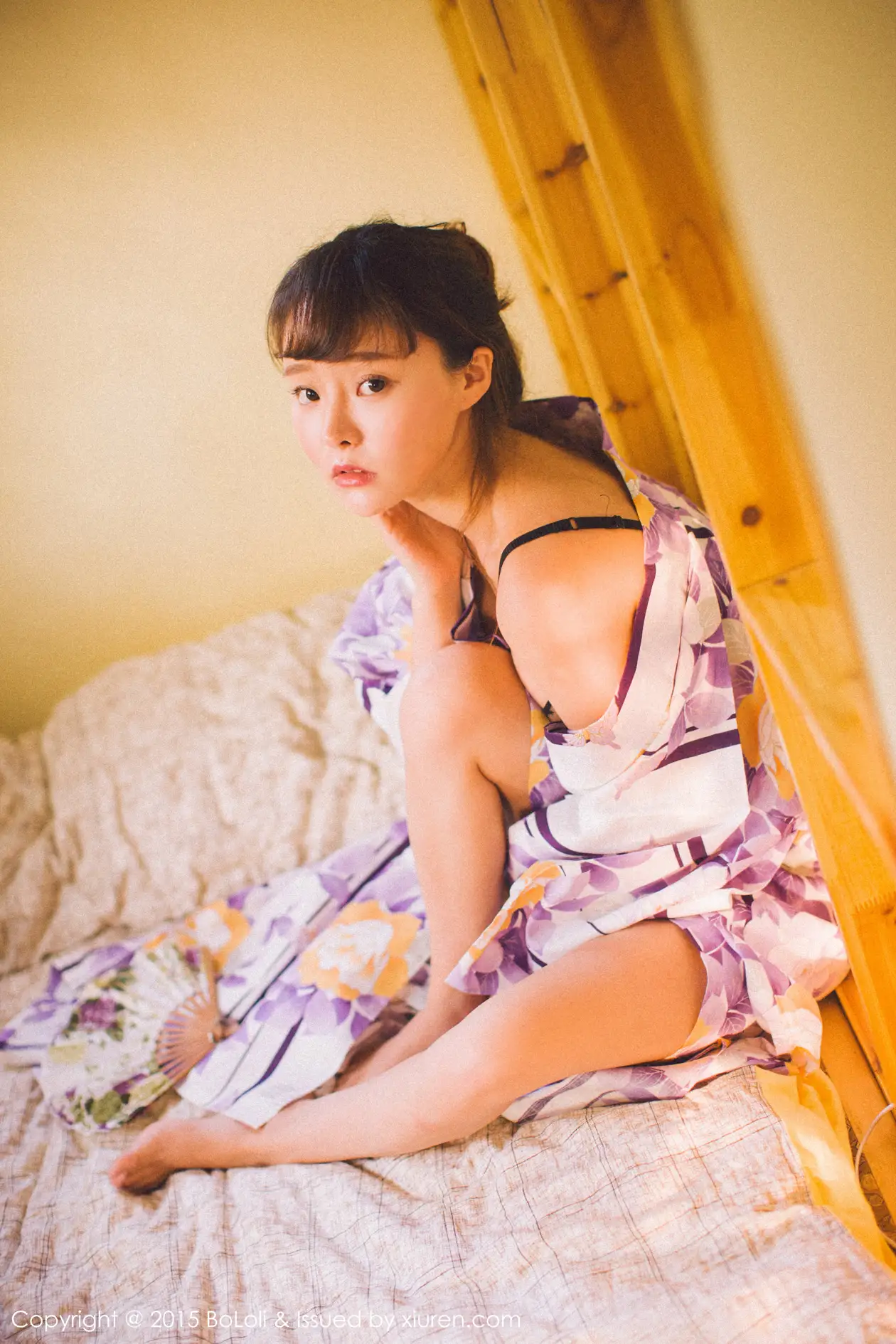 [波萝社] 2015.10.19 Vol.068-007