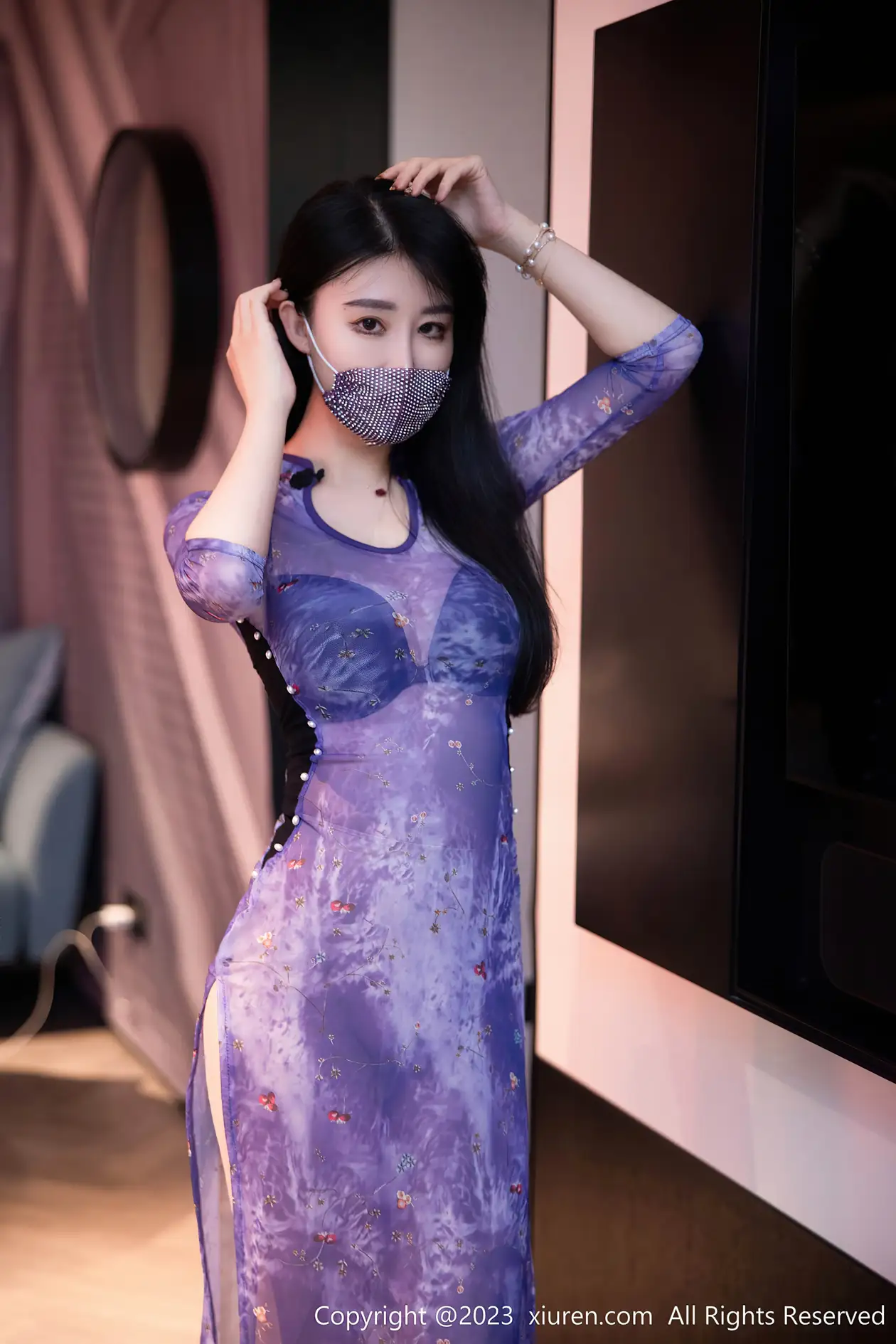 [秀人网] 2023.06.08 NO.6876-004