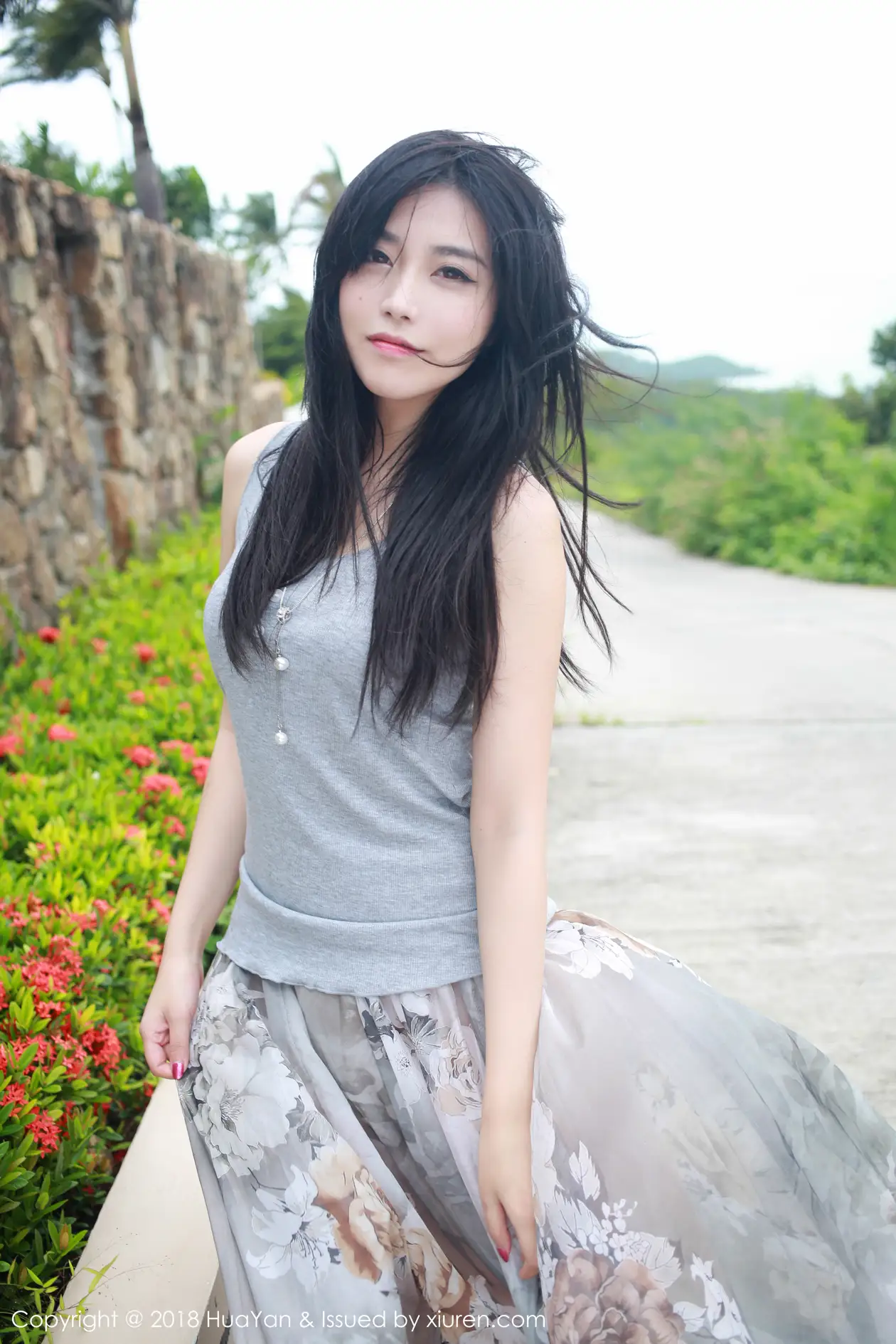 [花の颜] 2018.01.22 Vol.054-019