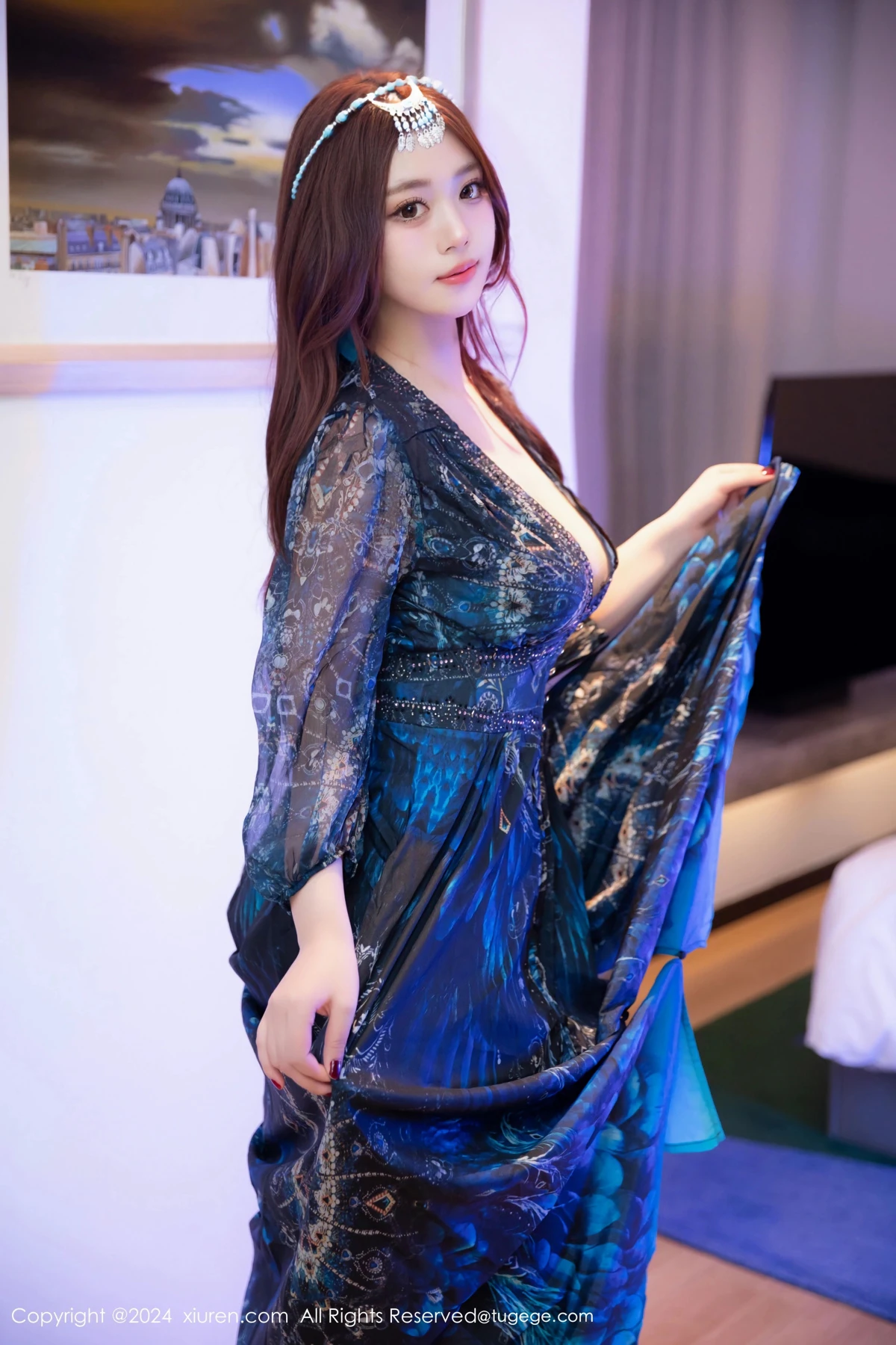 [秀人网] 2024.11.06 No.9403 蛋蛋宝、秀人旗下#[78P]-079