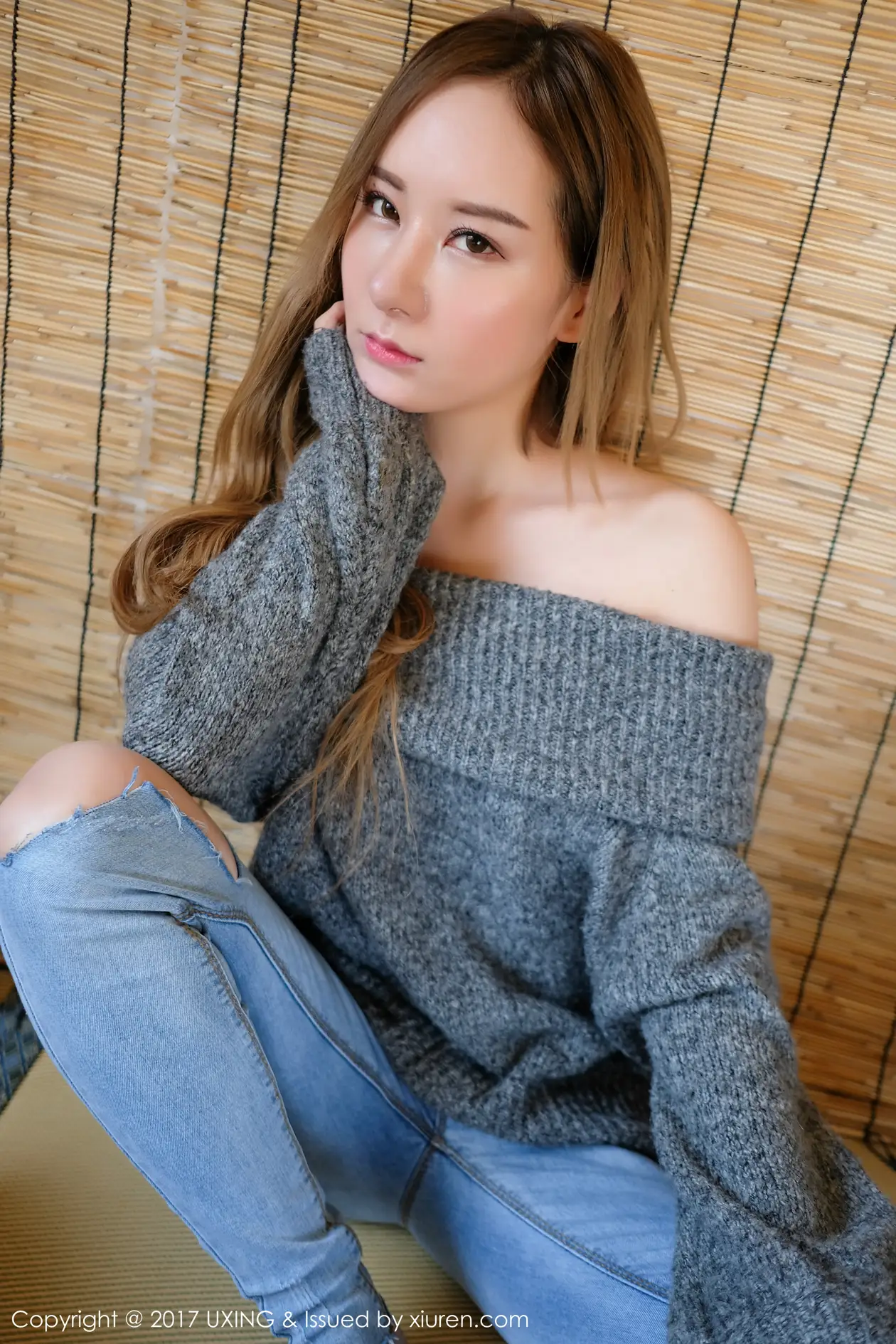 [优星馆] 2017.04.10 VOL.047-011