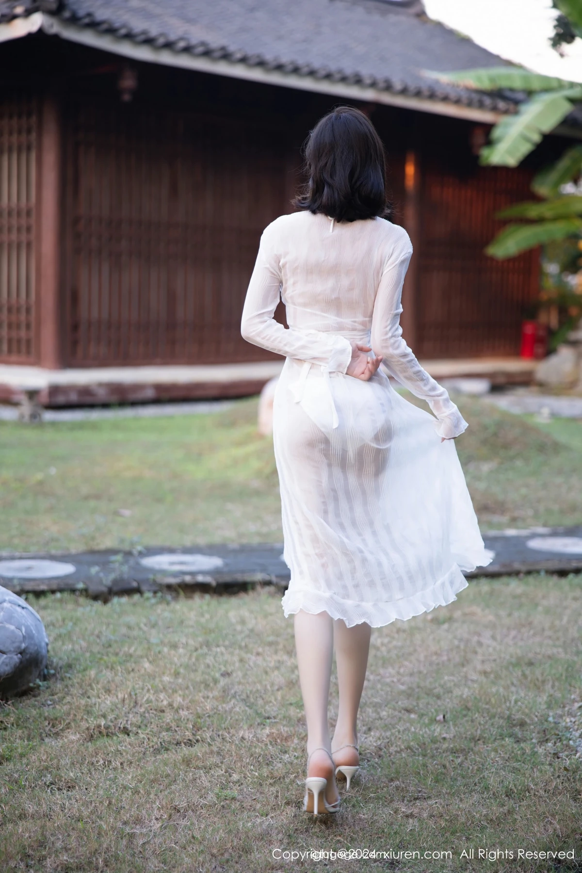 [秀人网] 2024.10.31 No.9375 徐莉芝Booty、秀人旗下#[81P]-005